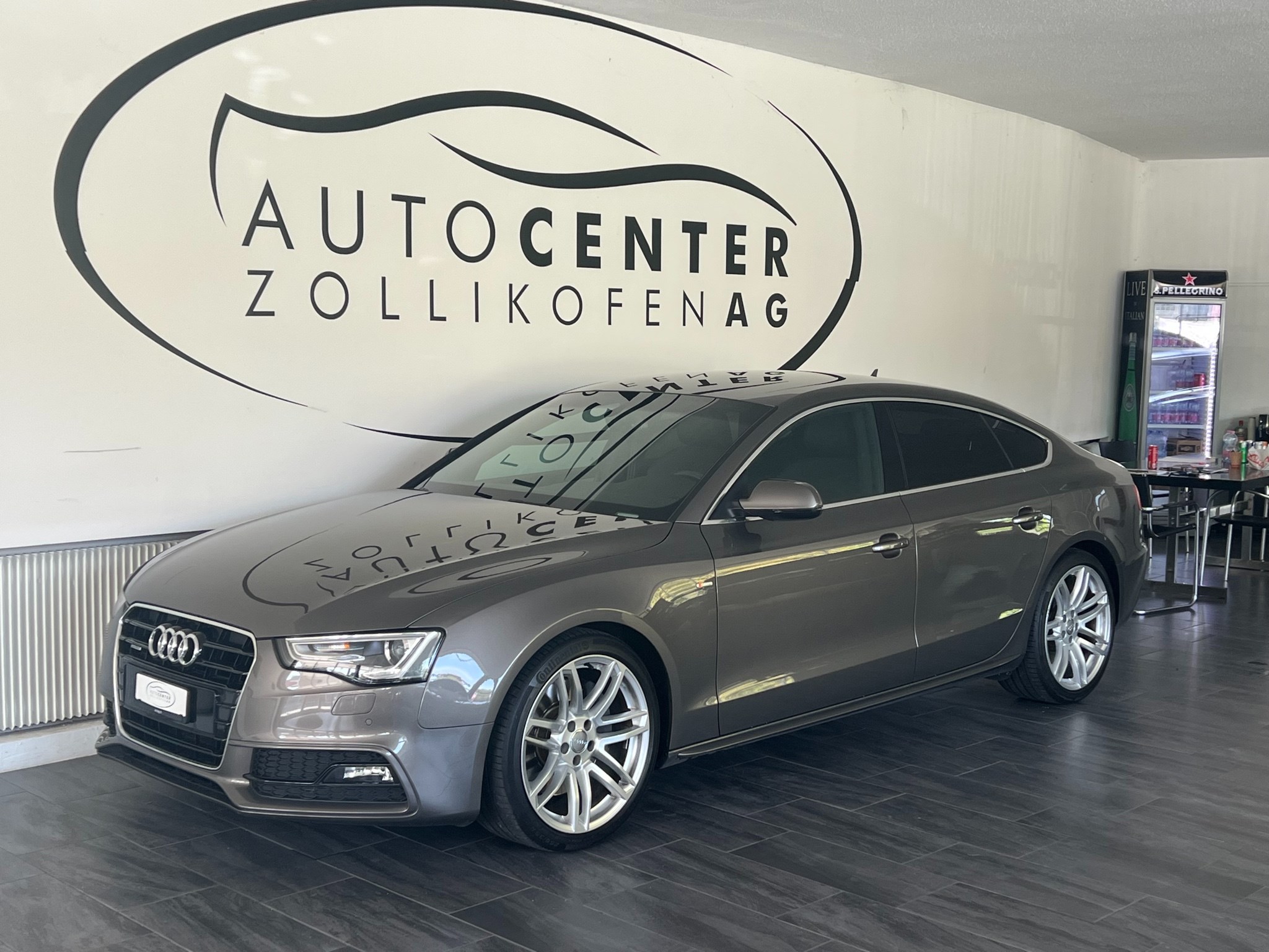 AUDI A5 Sportback 3.0 TFSI S-Line quattro S-tronic