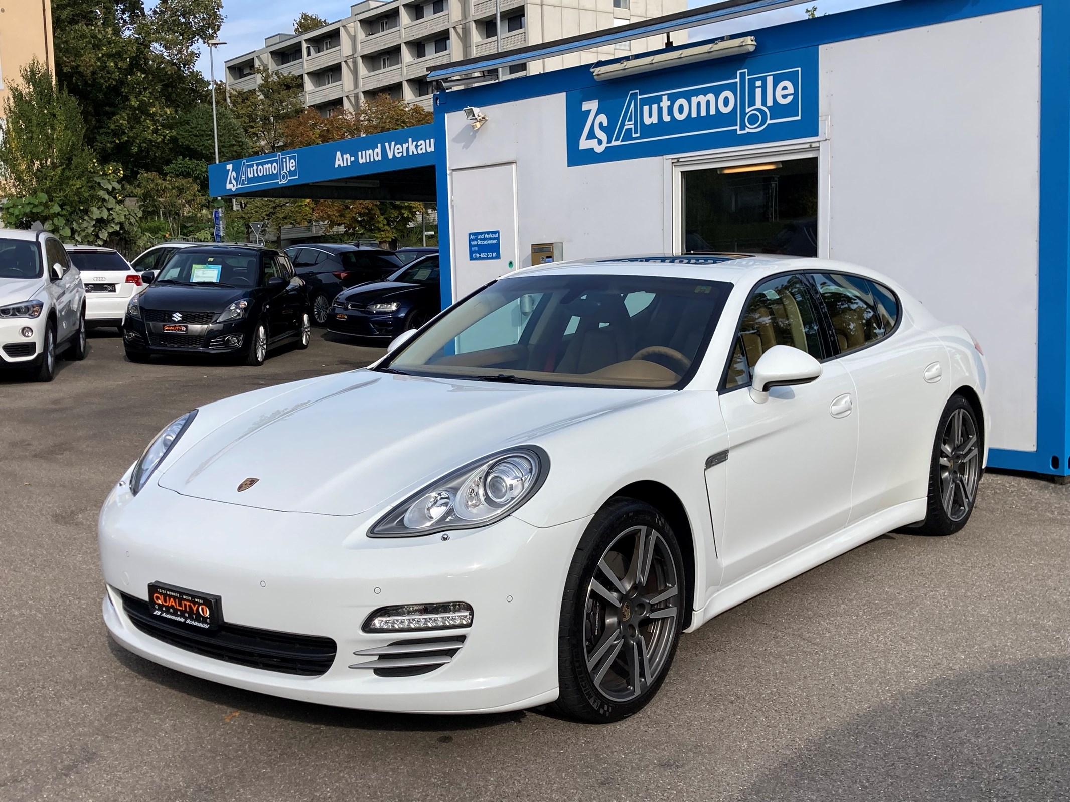 PORSCHE Panamera 4 3.6 PDK