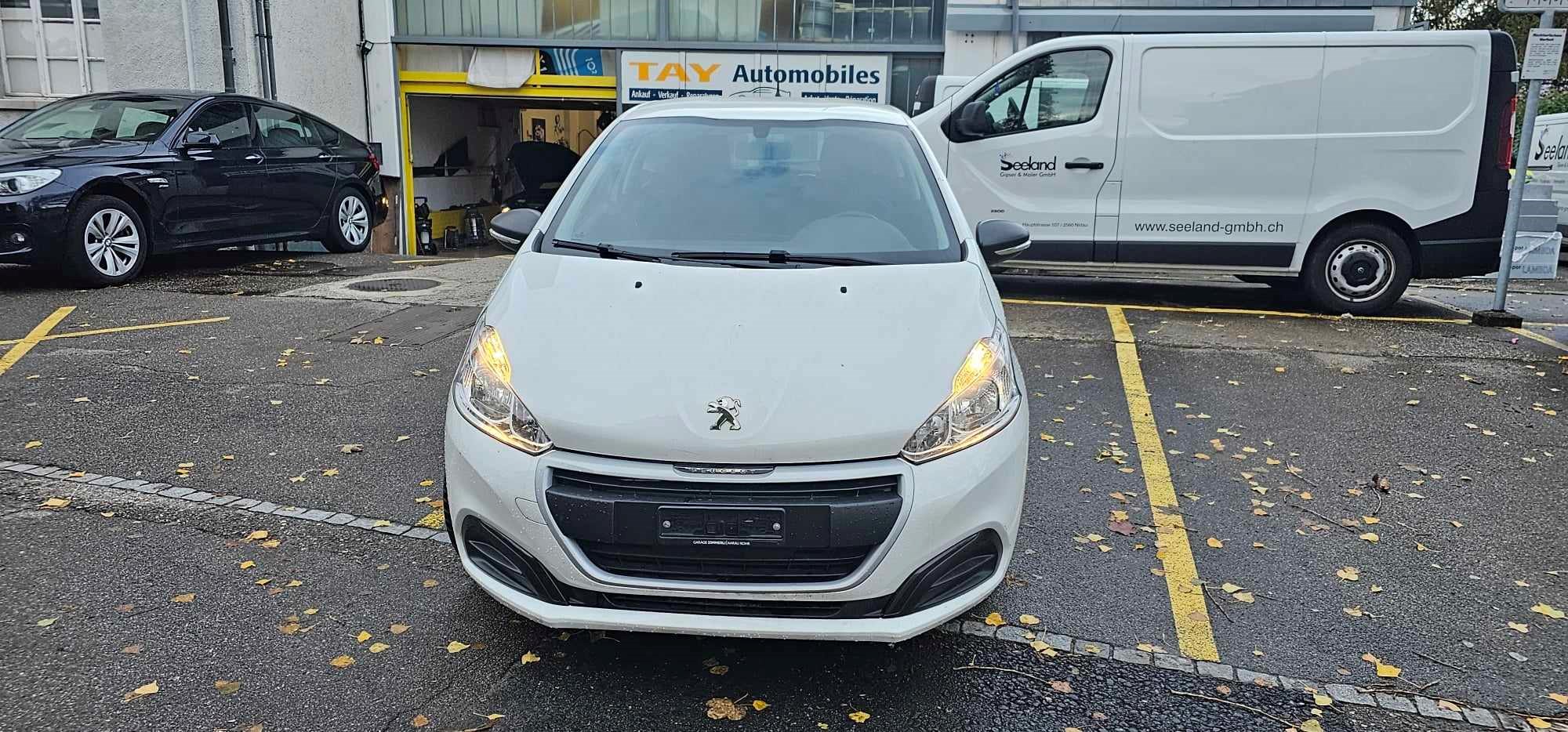 PEUGEOT 208 1.0 PureTech Access