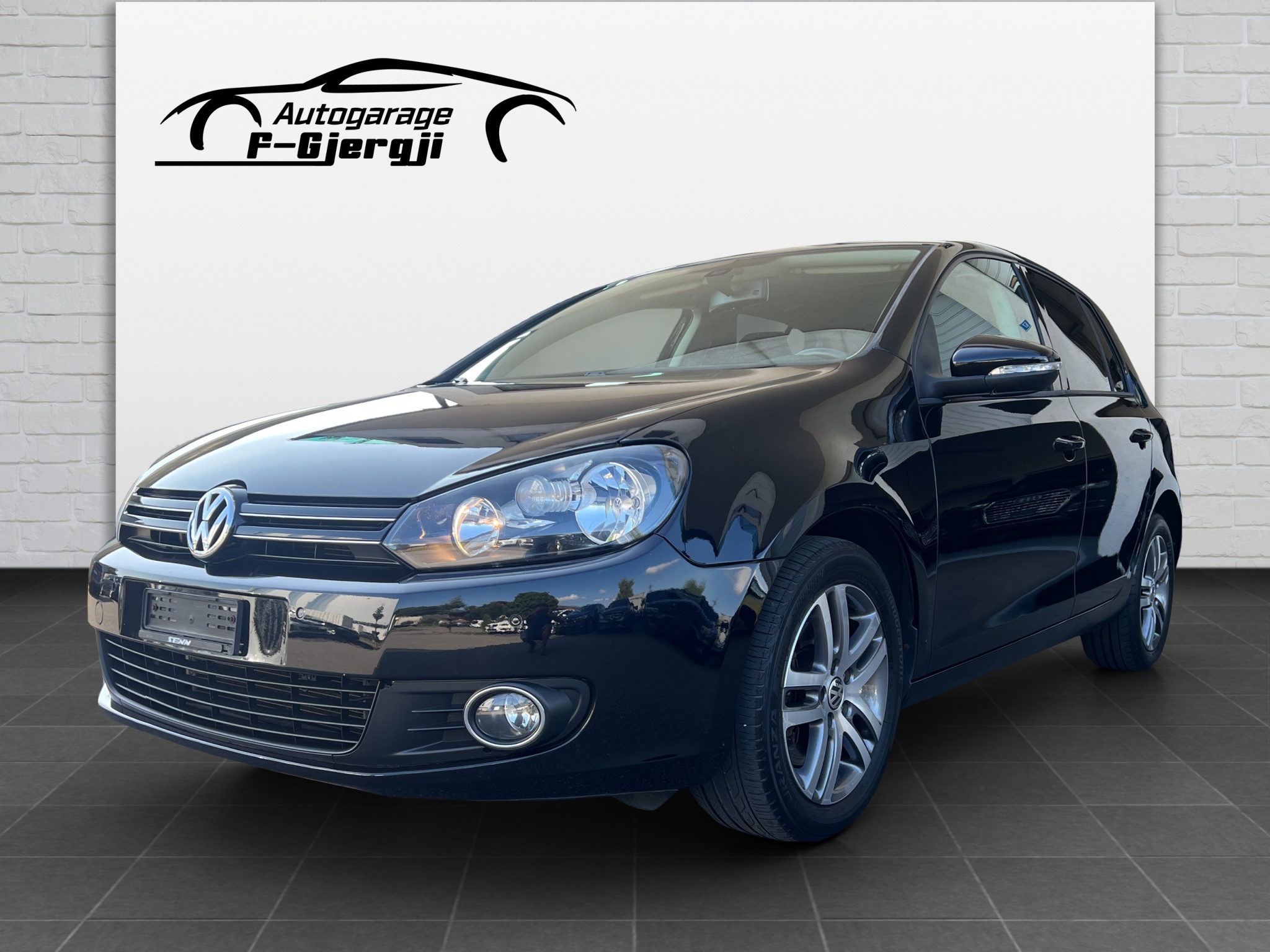 VW Golf 2.0 TDI Comfortline 4Motion