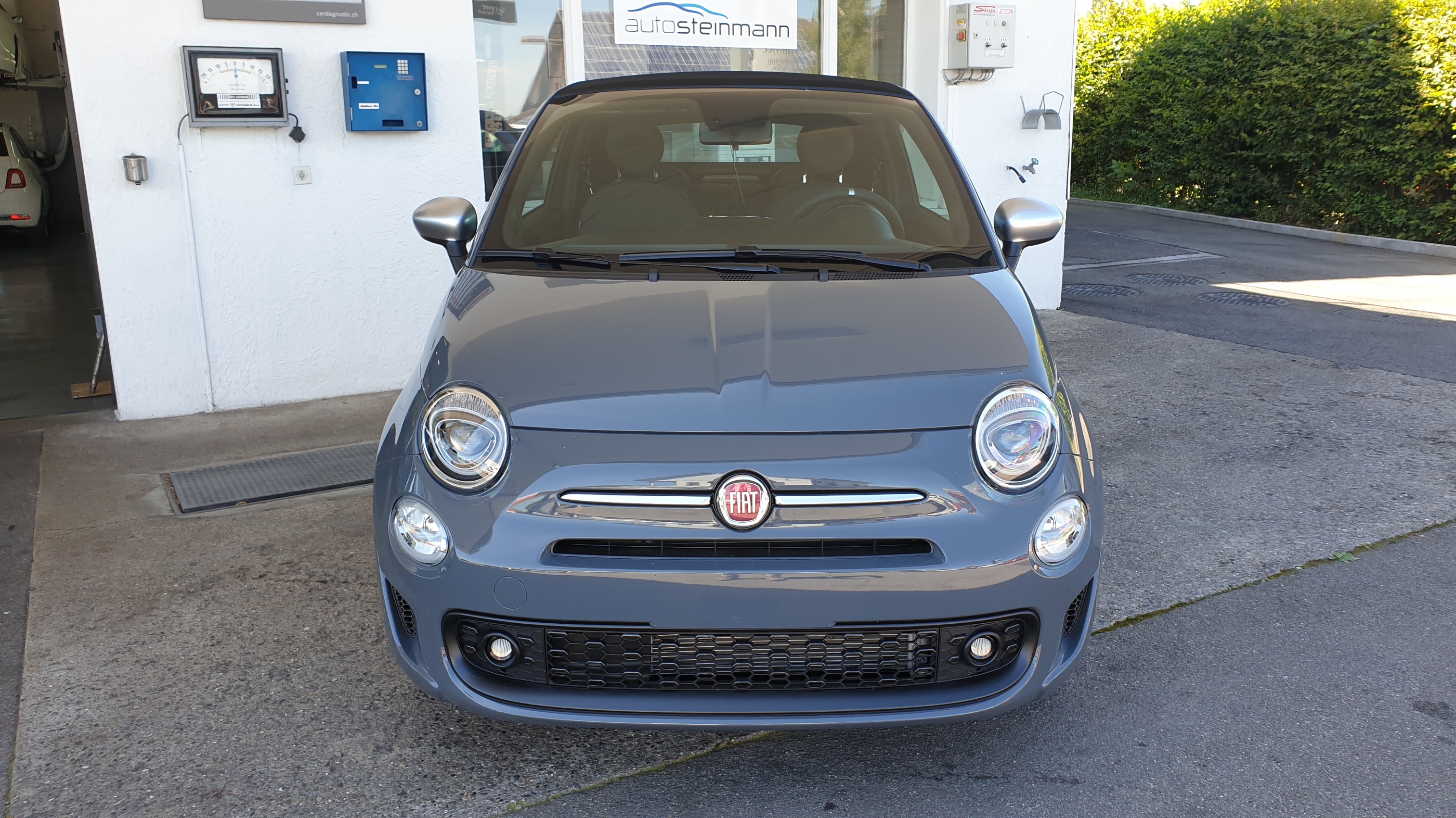 FIAT 500 1.2 120th Anniversary