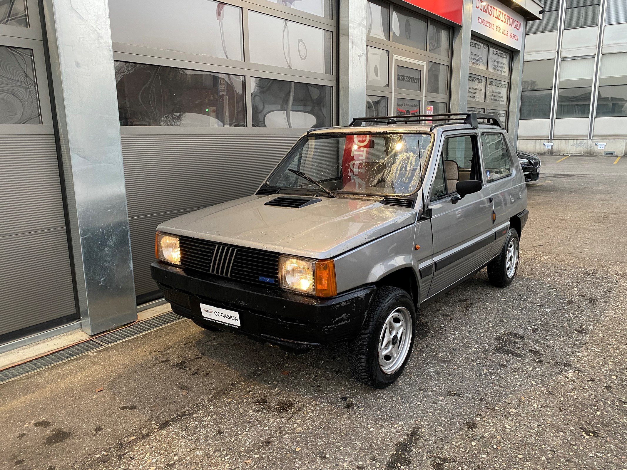 FIAT PANDA 30 S