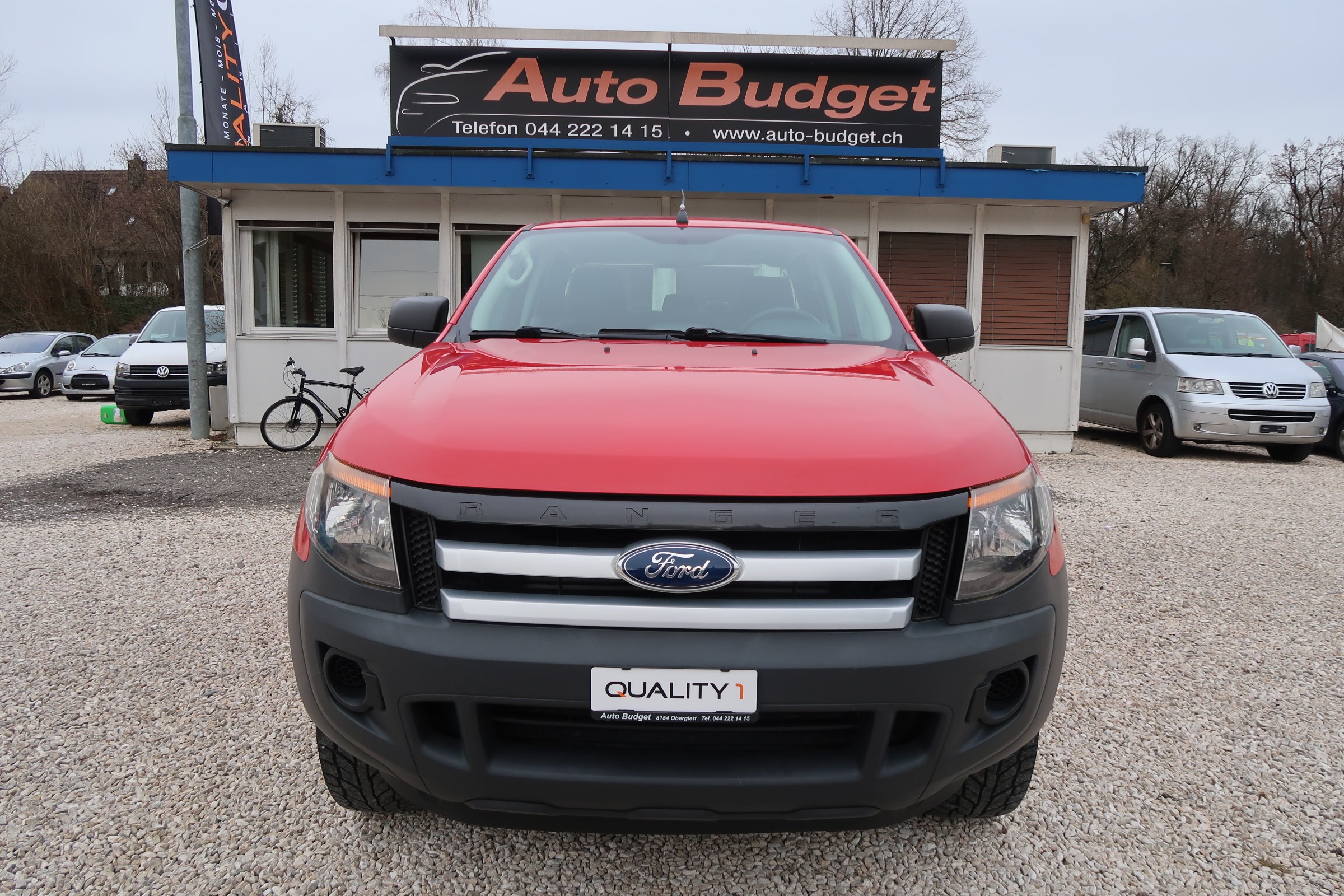 FORD Ranger XL 2.2 TDCi 4x4