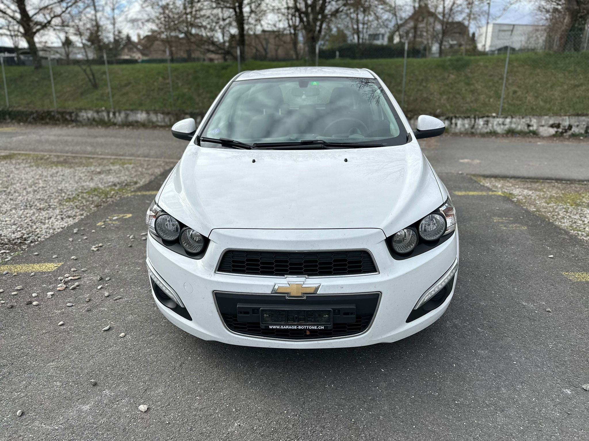 CHEVROLET Aveo 1.2 LS