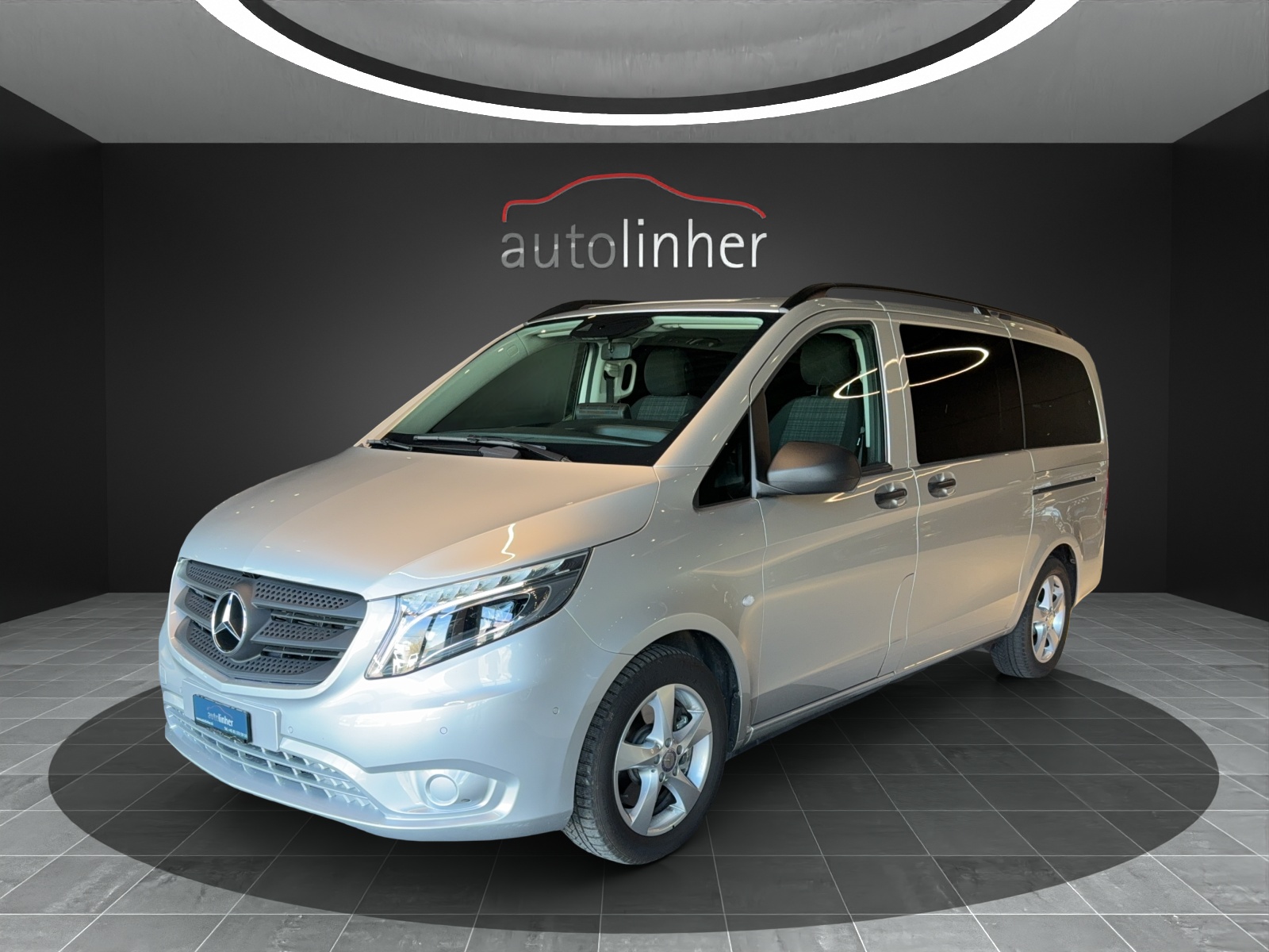 MERCEDES-BENZ Vito 119 BlueTEC Tourer Select L 7G-Tronic