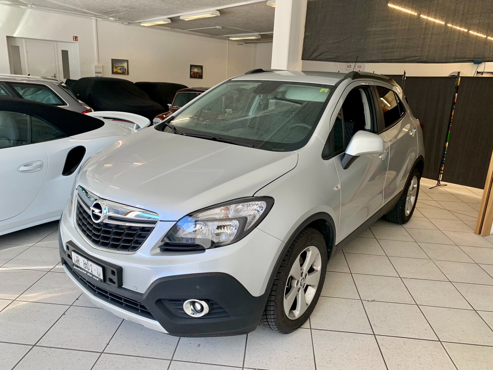 OPEL Mokka 1.6 CDTi Drive 2WD Automat