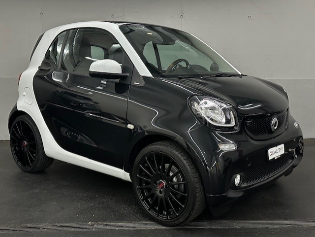 SMART fortwo passion 90 twinmatic