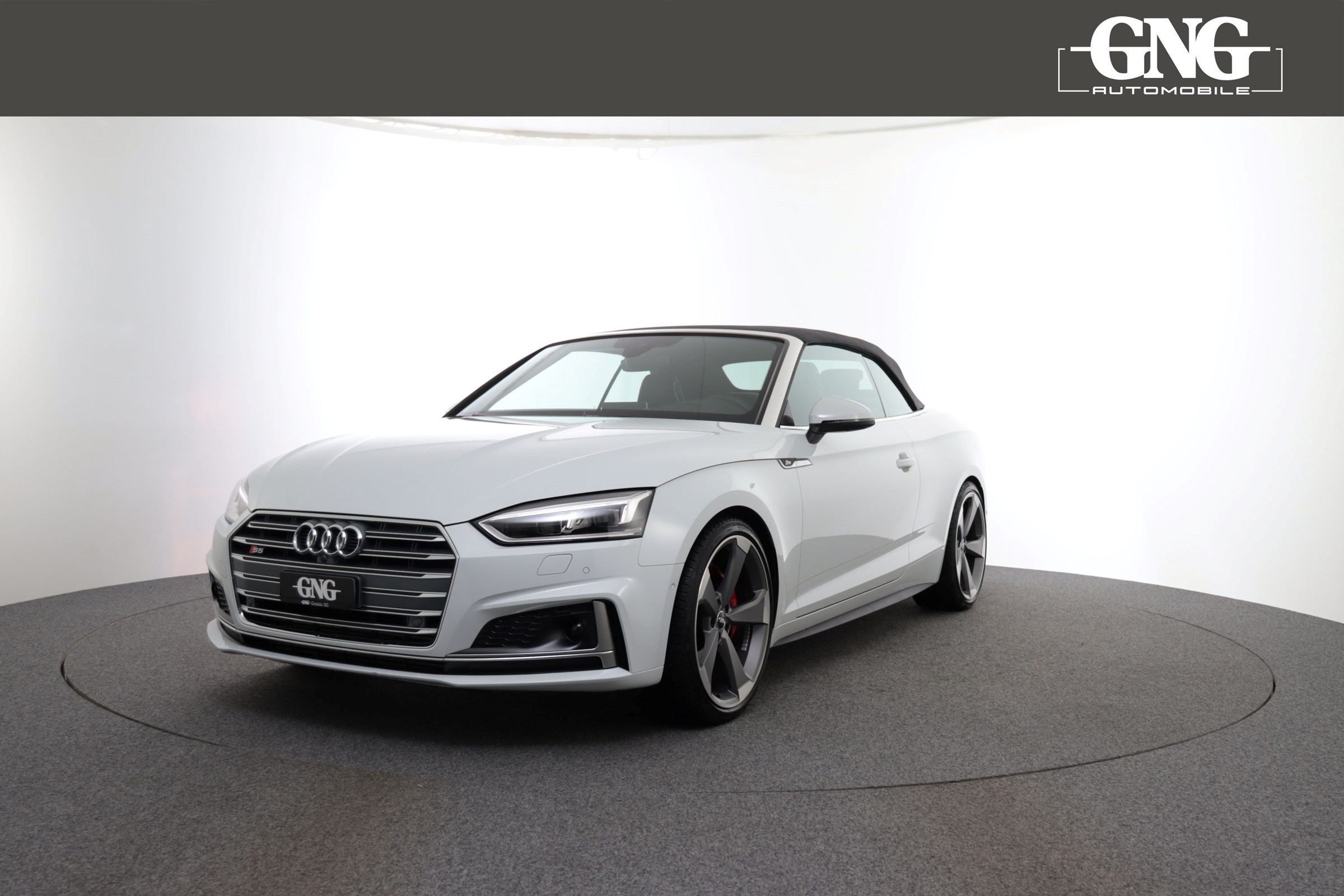 AUDI S5 Cabriolet 3.0 TFSI quattro tiptronic