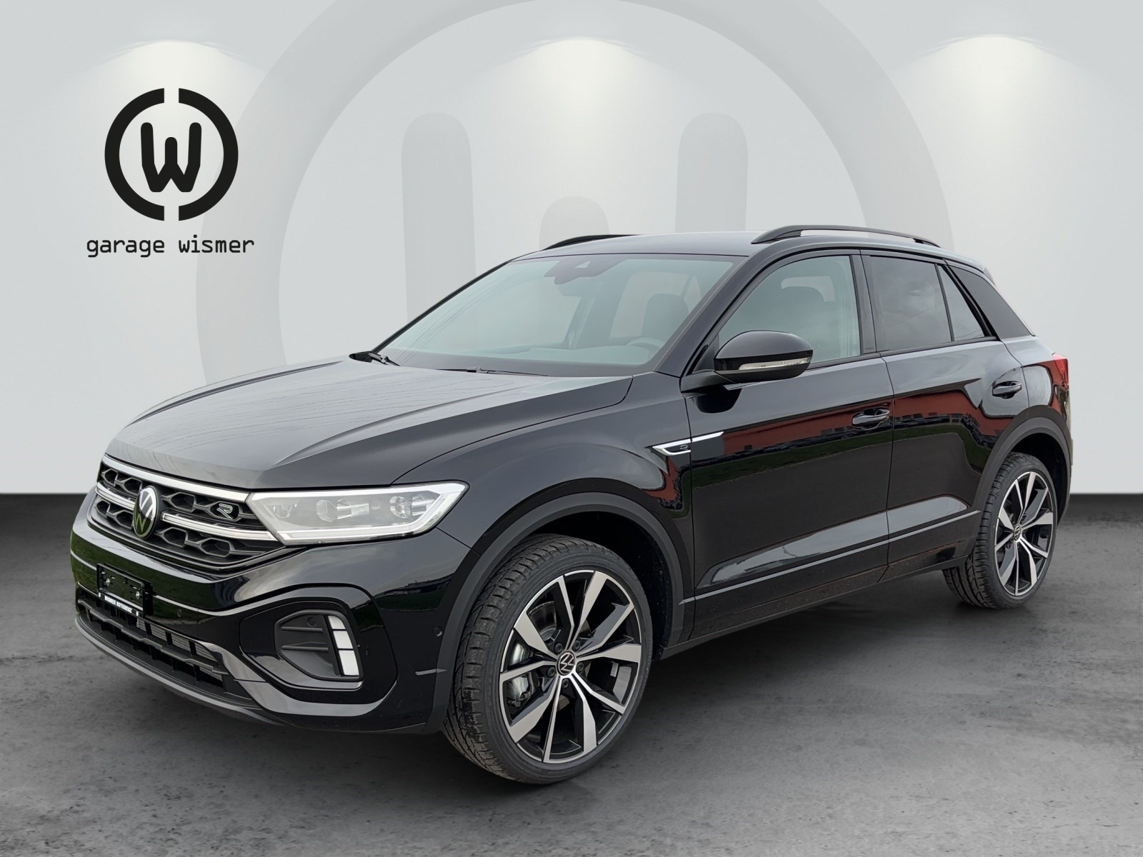 VW T-Roc 2.0 TSI R-Line DSG 4Motion