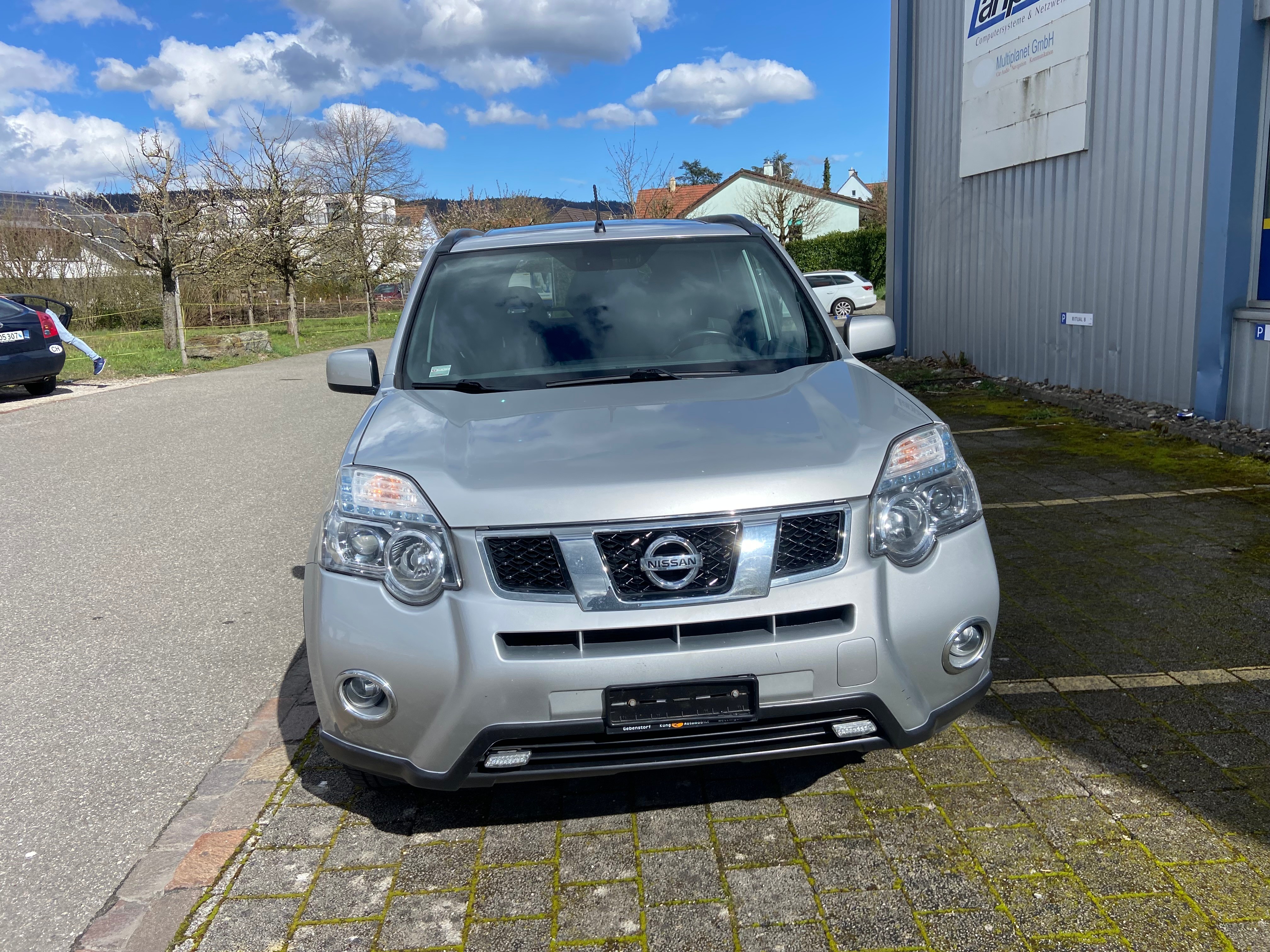 NISSAN X-Trail 2.0 dCi 16V LE Automatic