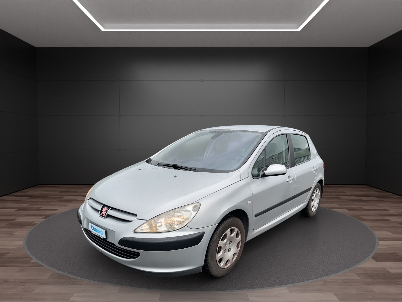 PEUGEOT 307 1.6 16V XR