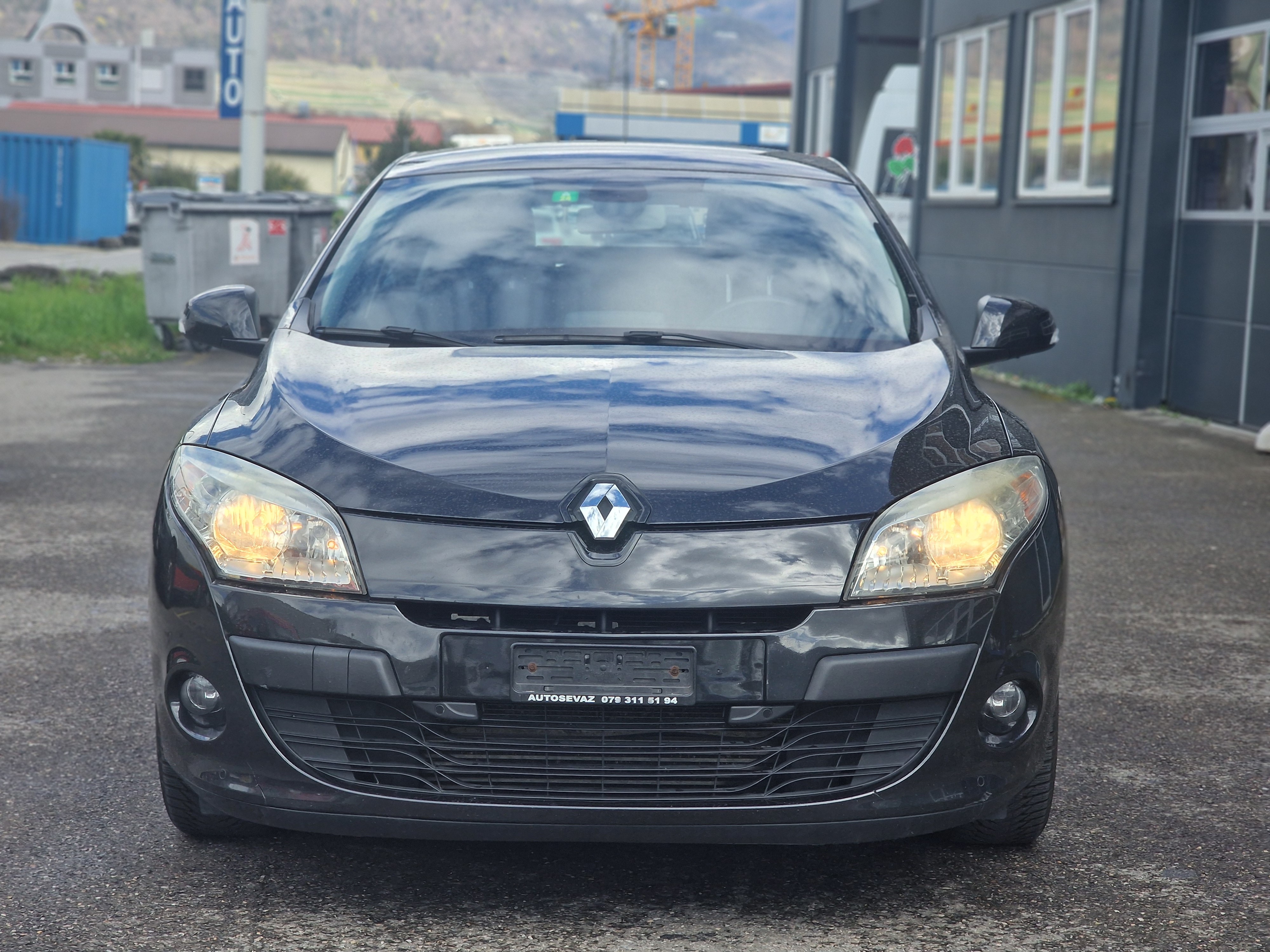 RENAULT Mégane 1.5 dCi Expression EDC