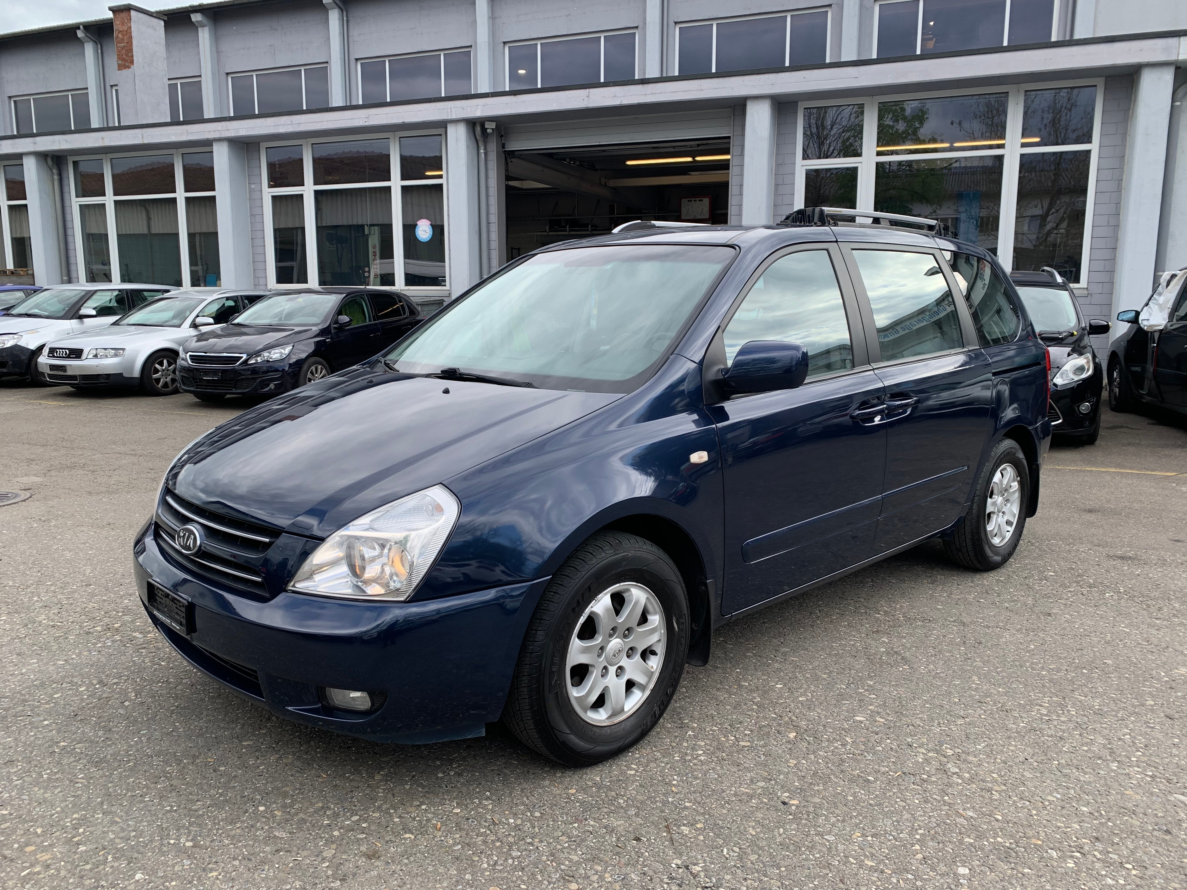 KIA Carnival 2.9 CRDi Classic