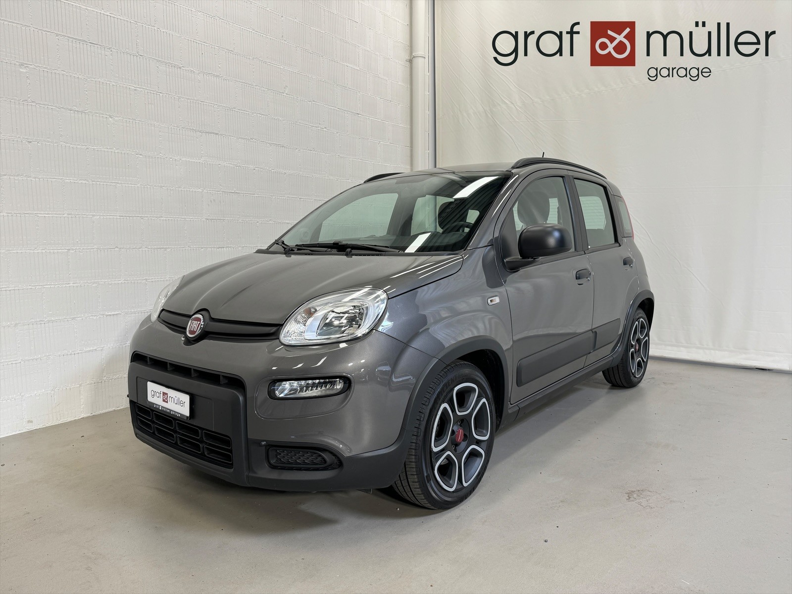 FIAT Panda 1.0 MHEV City Life