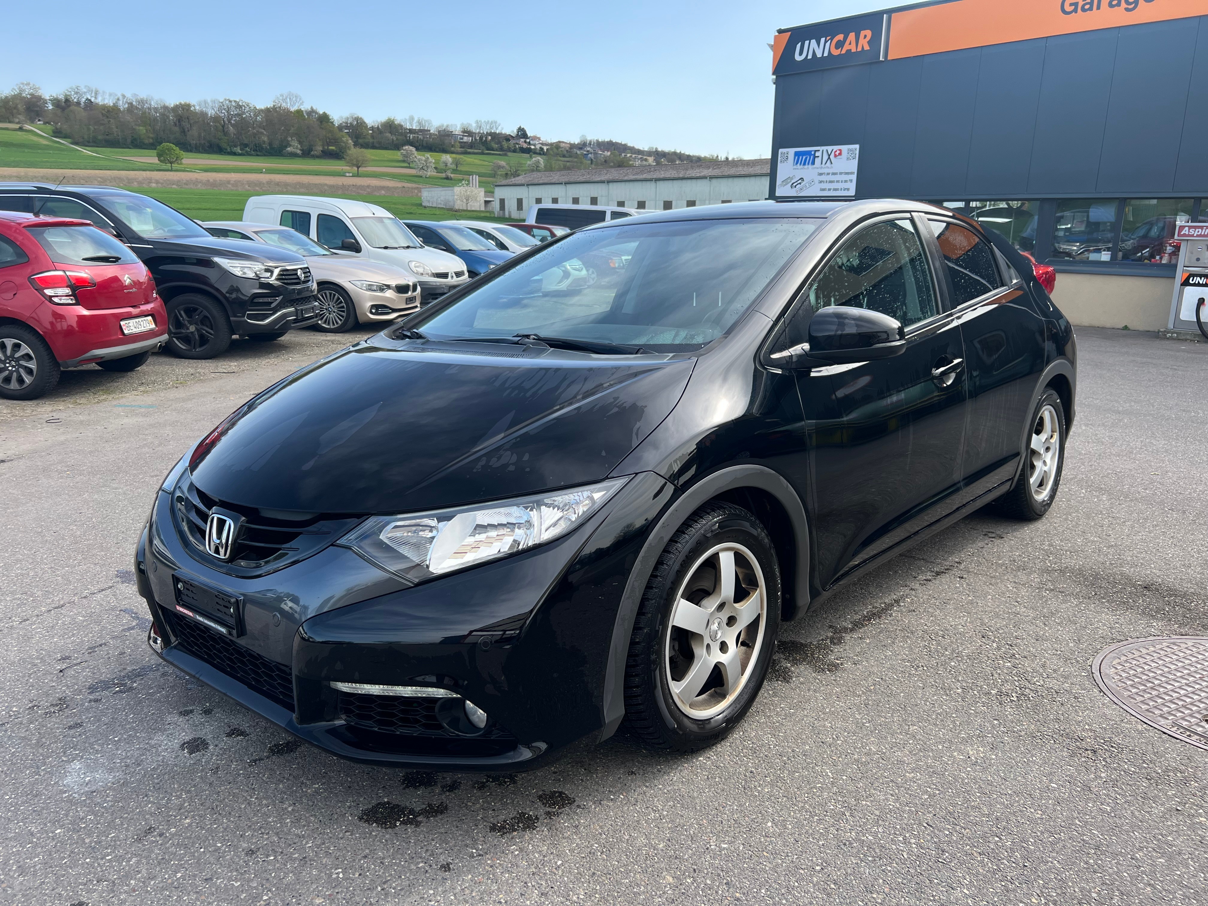 HONDA Civic 1.8i Sport Automatic