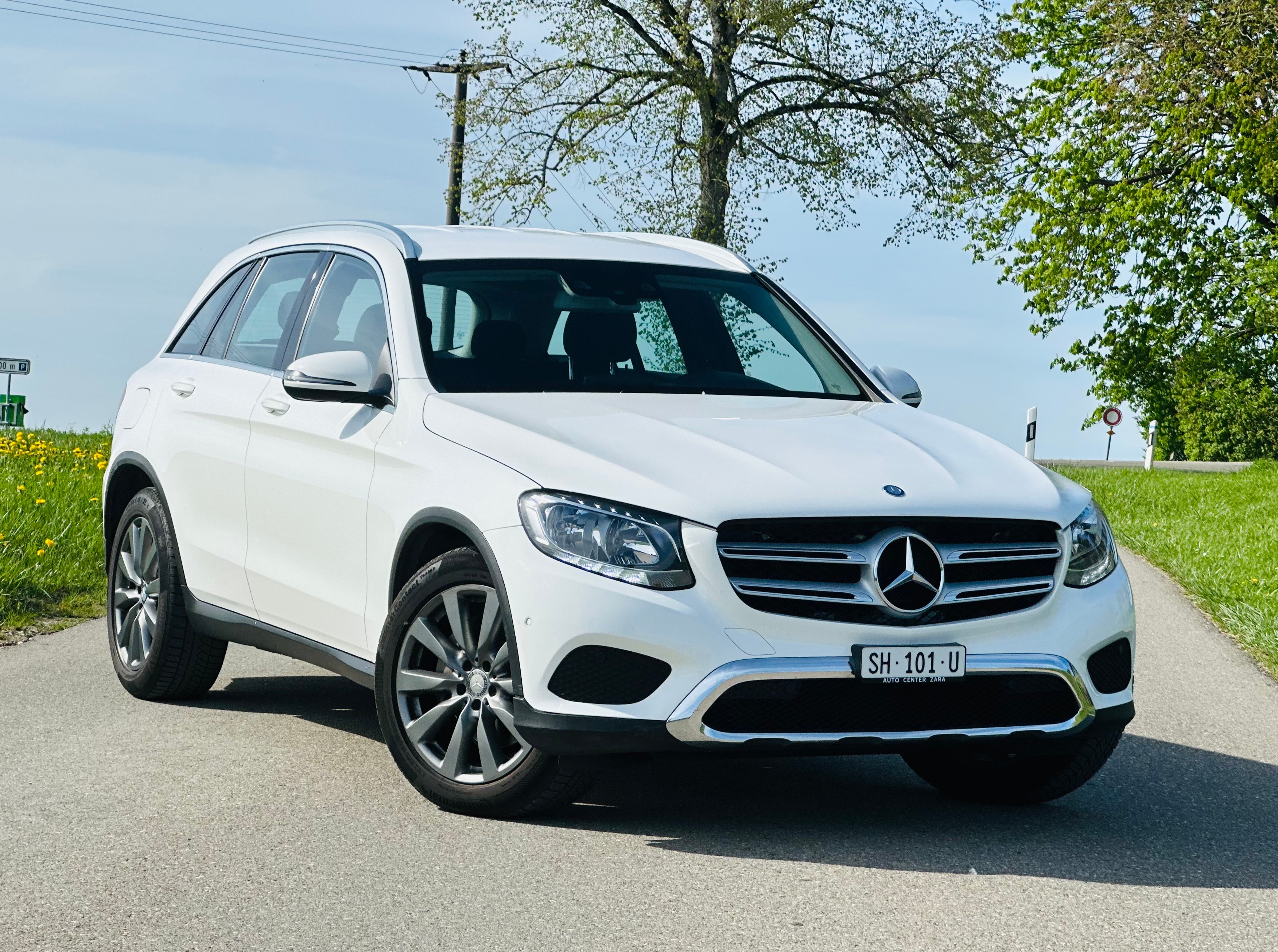 MERCEDES-BENZ GLC 220 d 4Matic 9G-Tronic