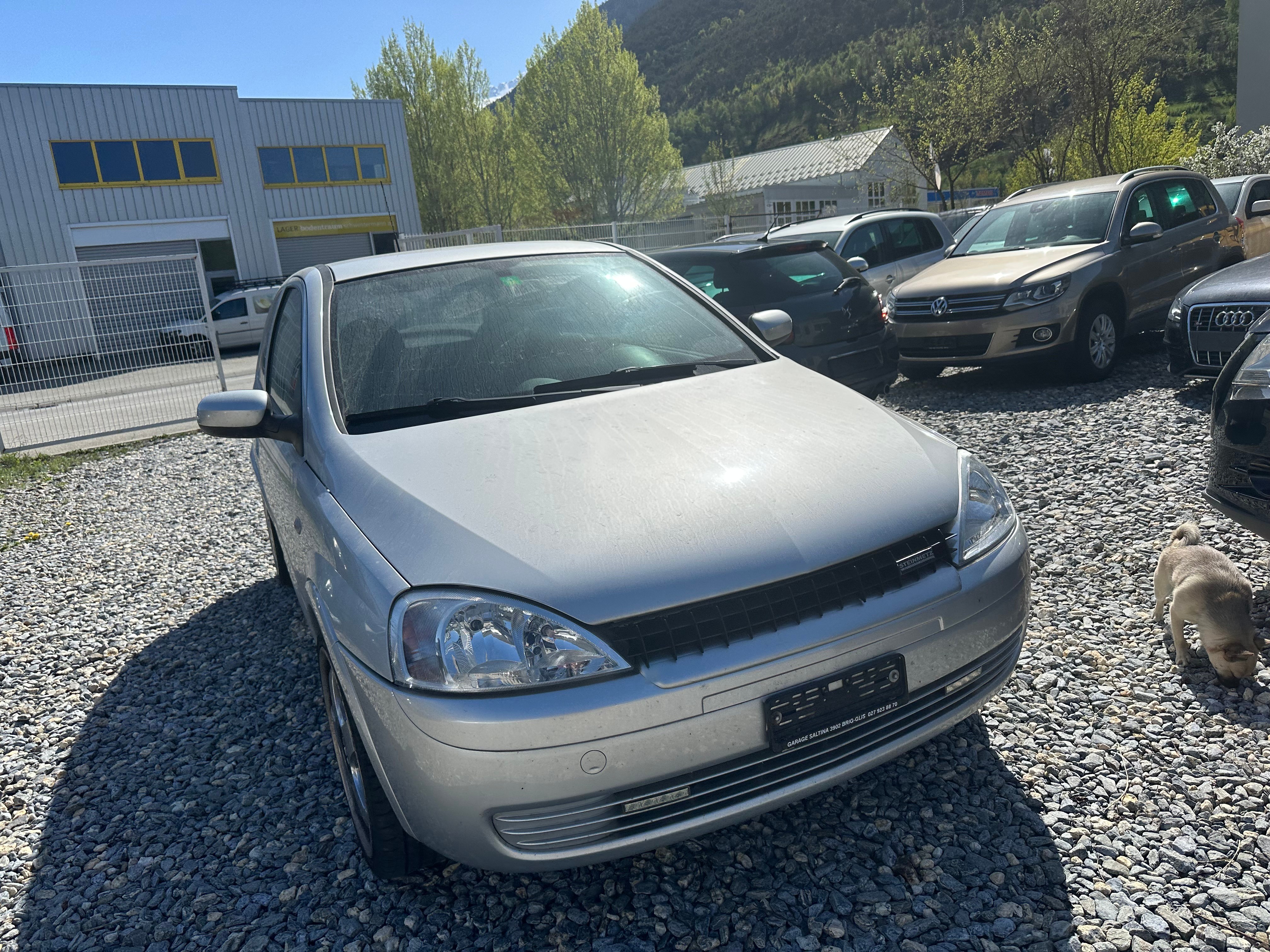 OPEL Corsa 1.4 16V Groove