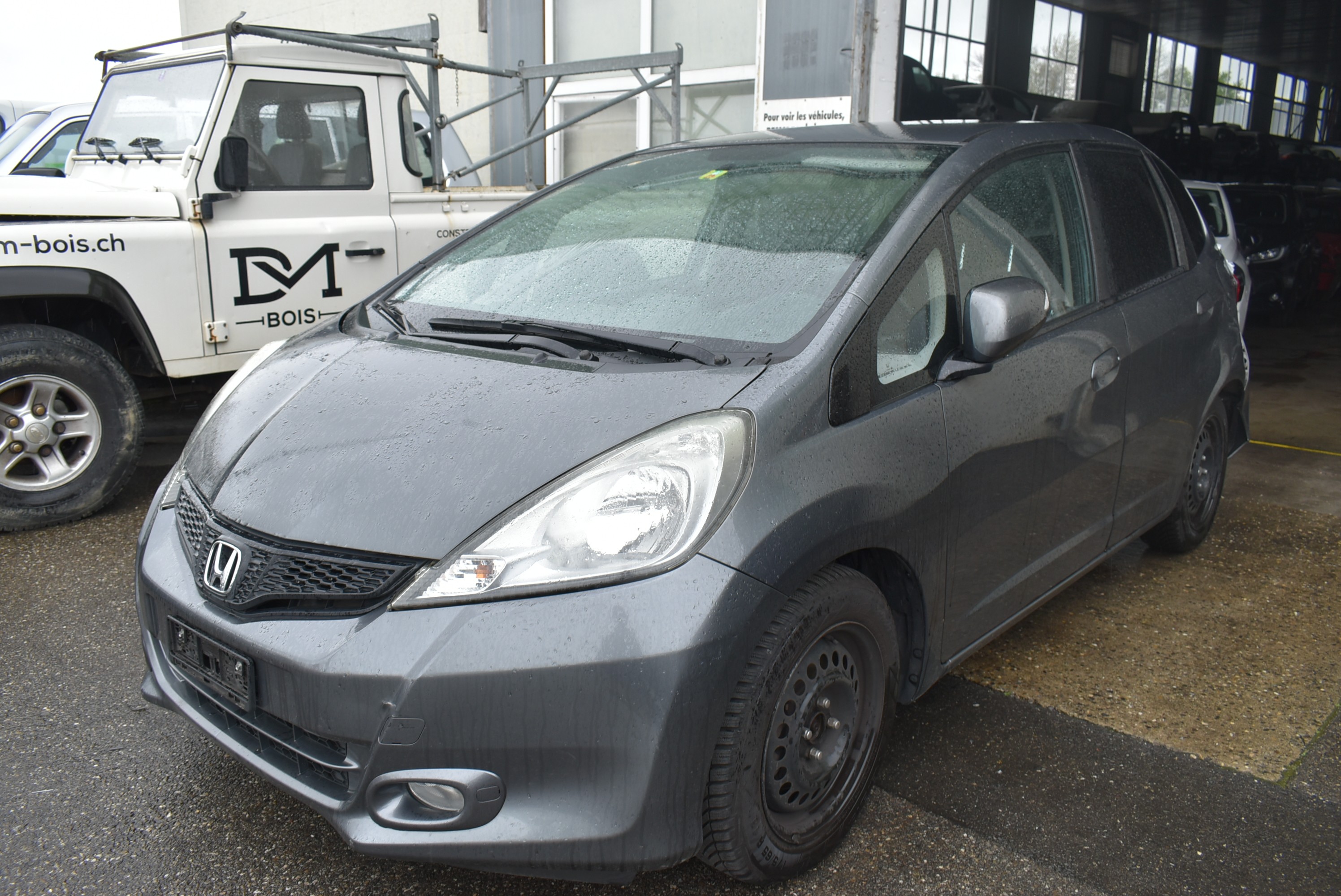 HONDA Jazz 1.4i Elegance CVT