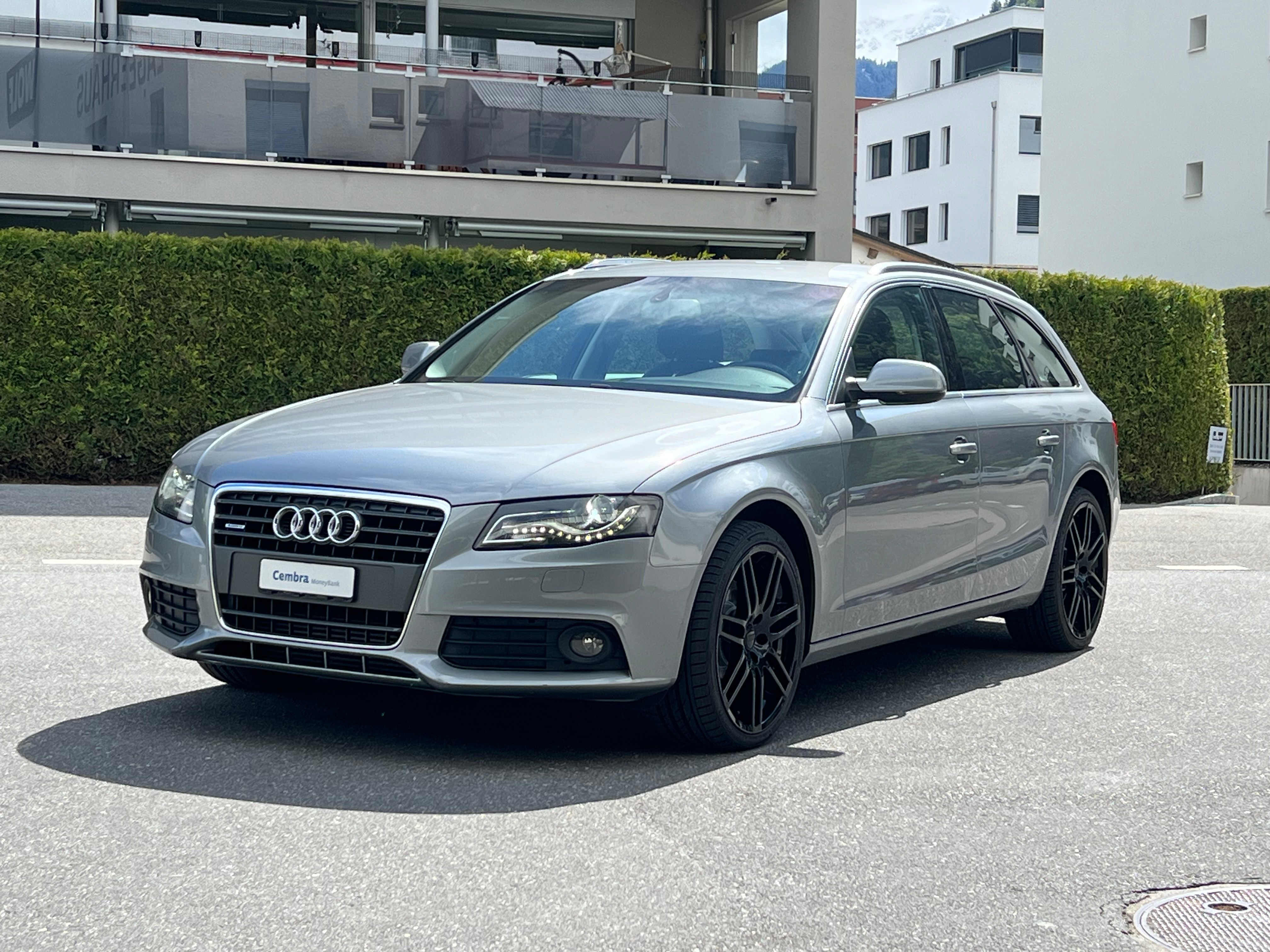 AUDI A4 Avant 1.8 TFSI quattro