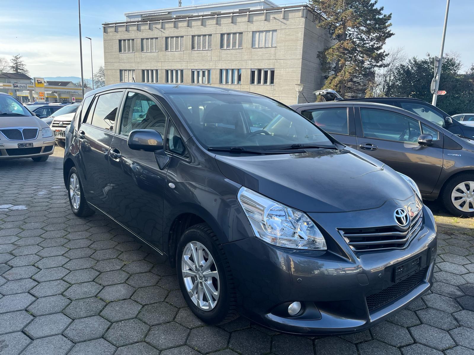 TOYOTA Verso 1.8 Family