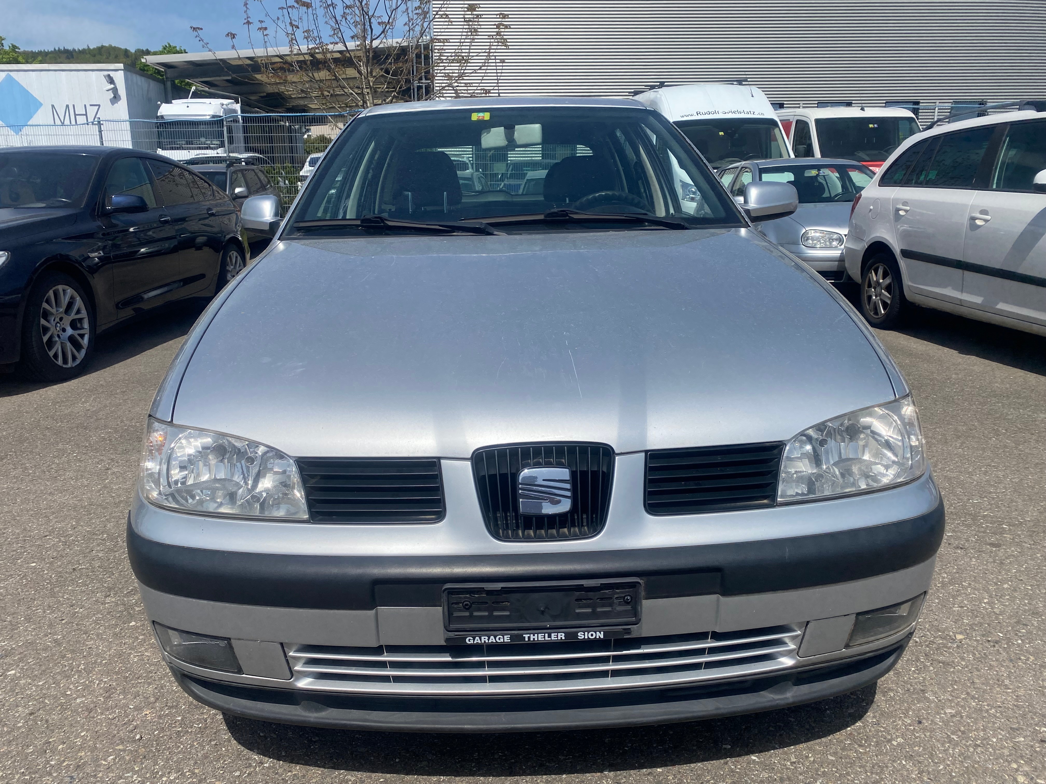 SEAT Ibiza 1.9 TDI Sport