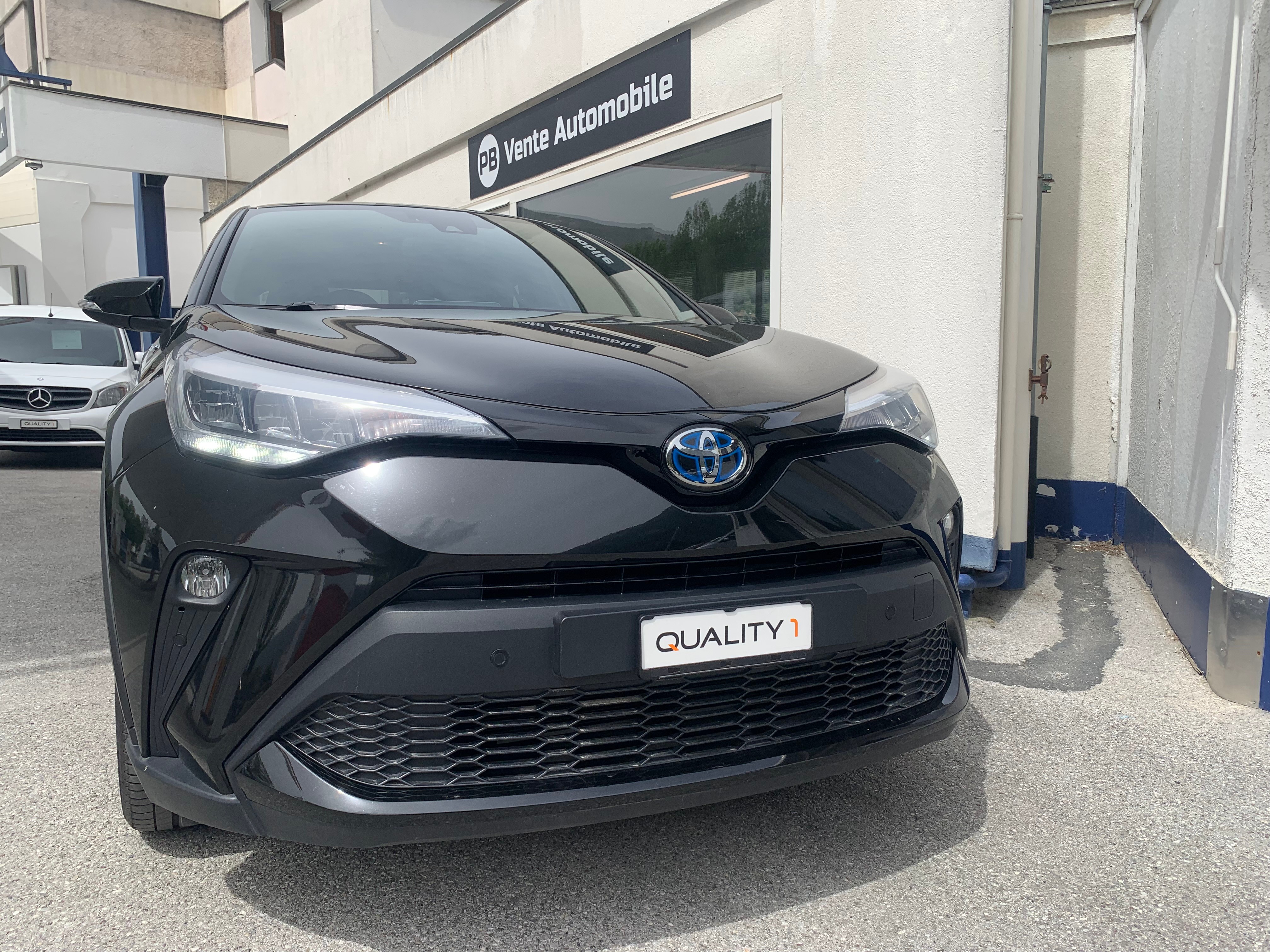 TOYOTA C-HR 2.0 HSD CVT Style