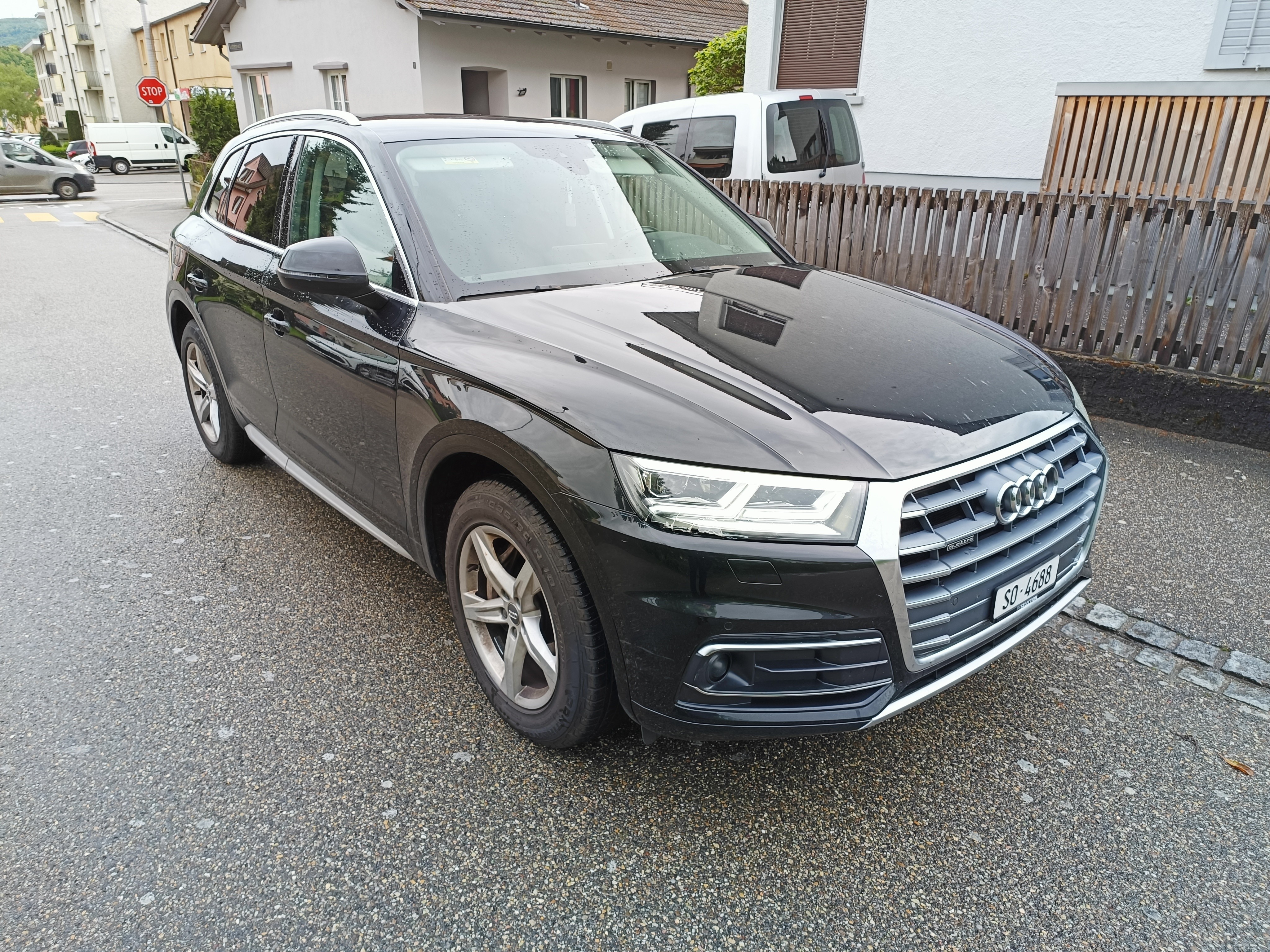 AUDI Q5 50 TDI sport quattro tiptronic