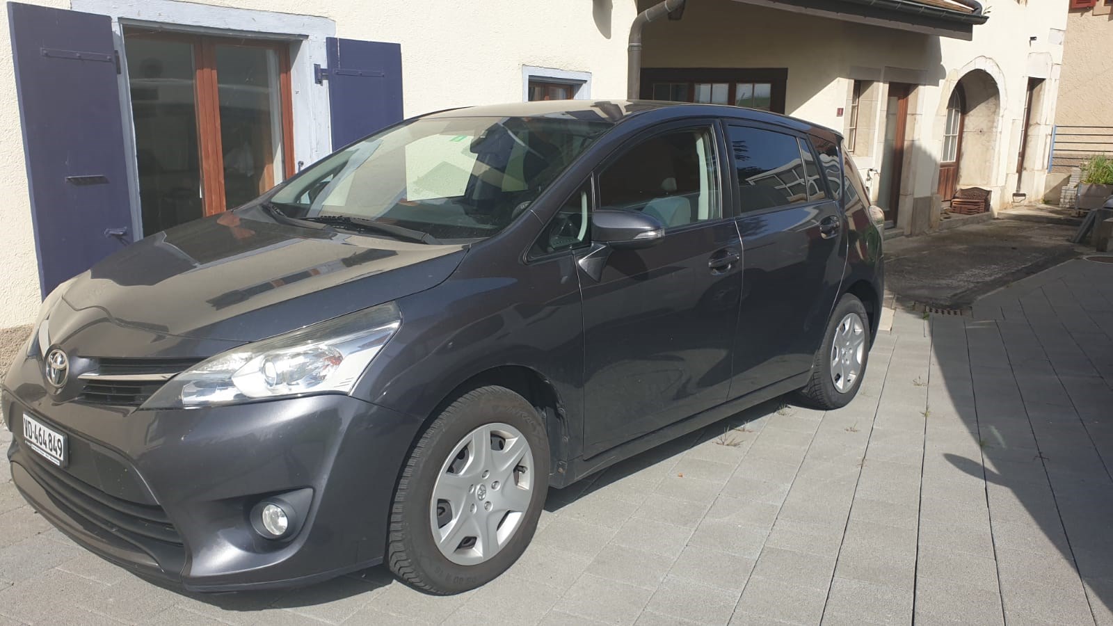 TOYOTA Verso 1.6 Terra