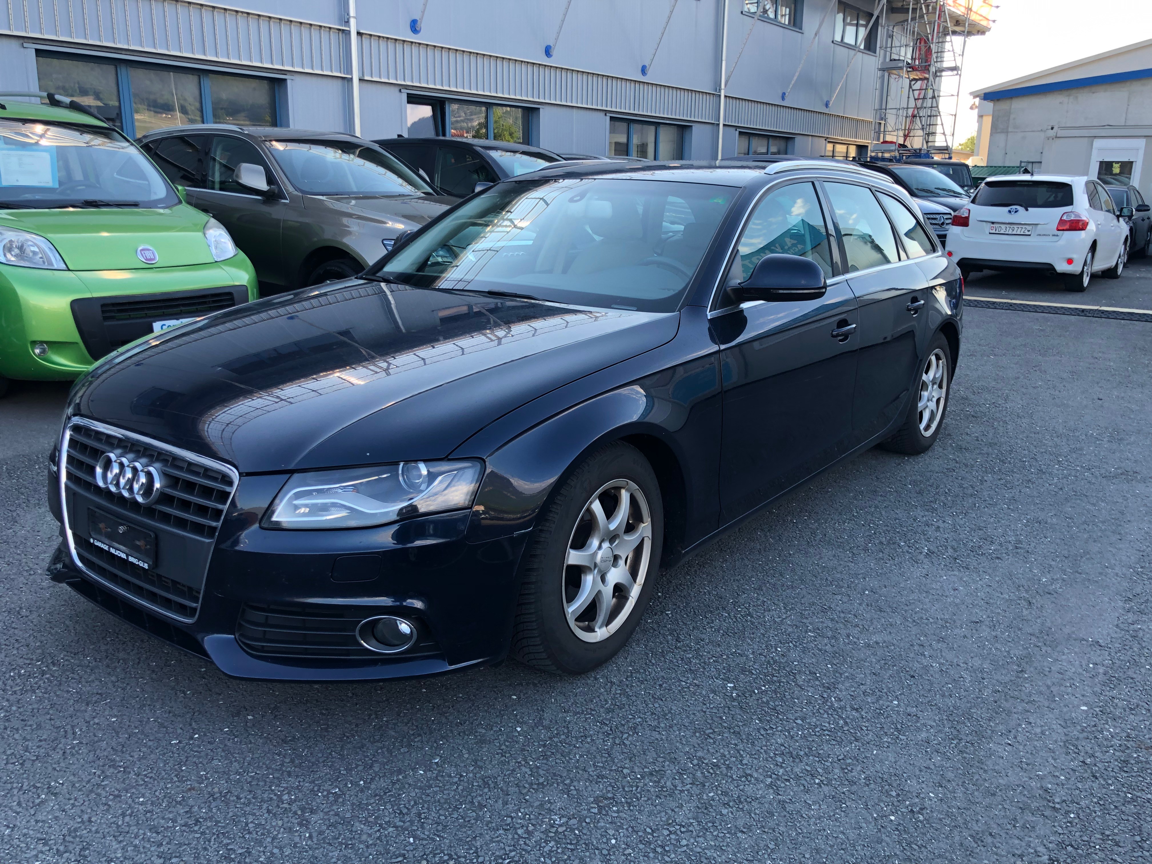 AUDI A4 Avant 1.8 TFSI