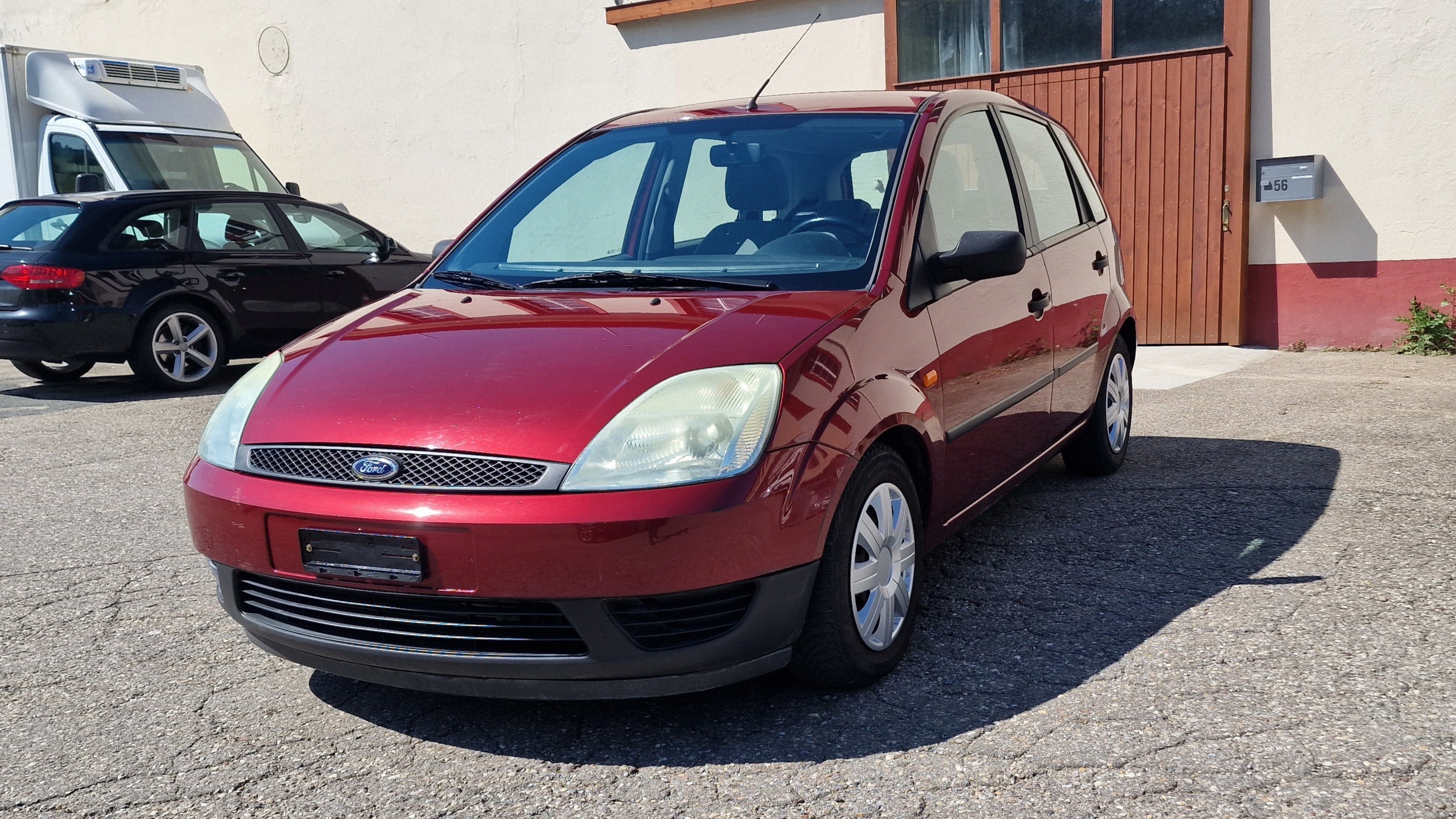 FORD Fiesta 1.4 16V Ambiente