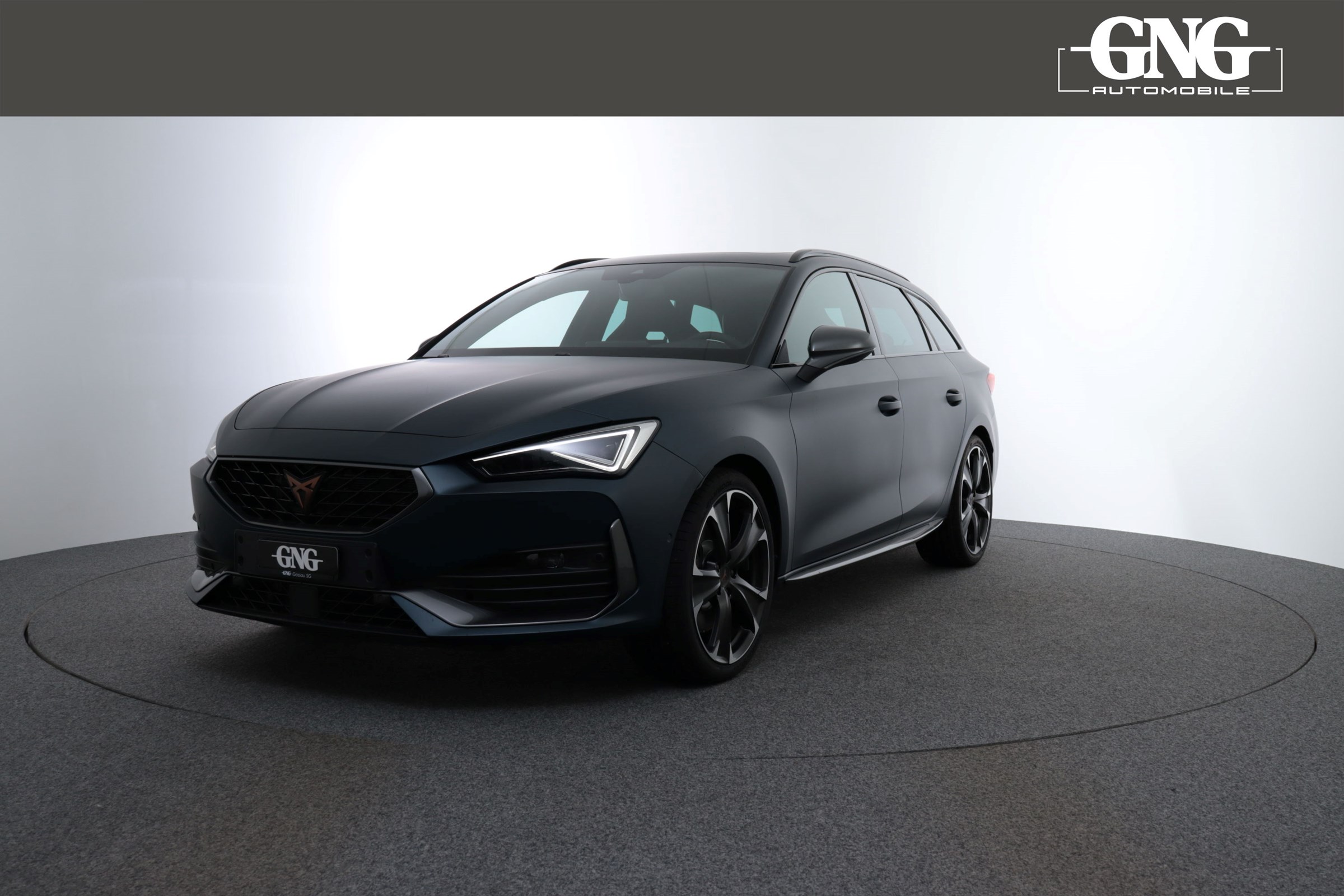 CUPRA LEON ST 2.0 TSI VZ DSG