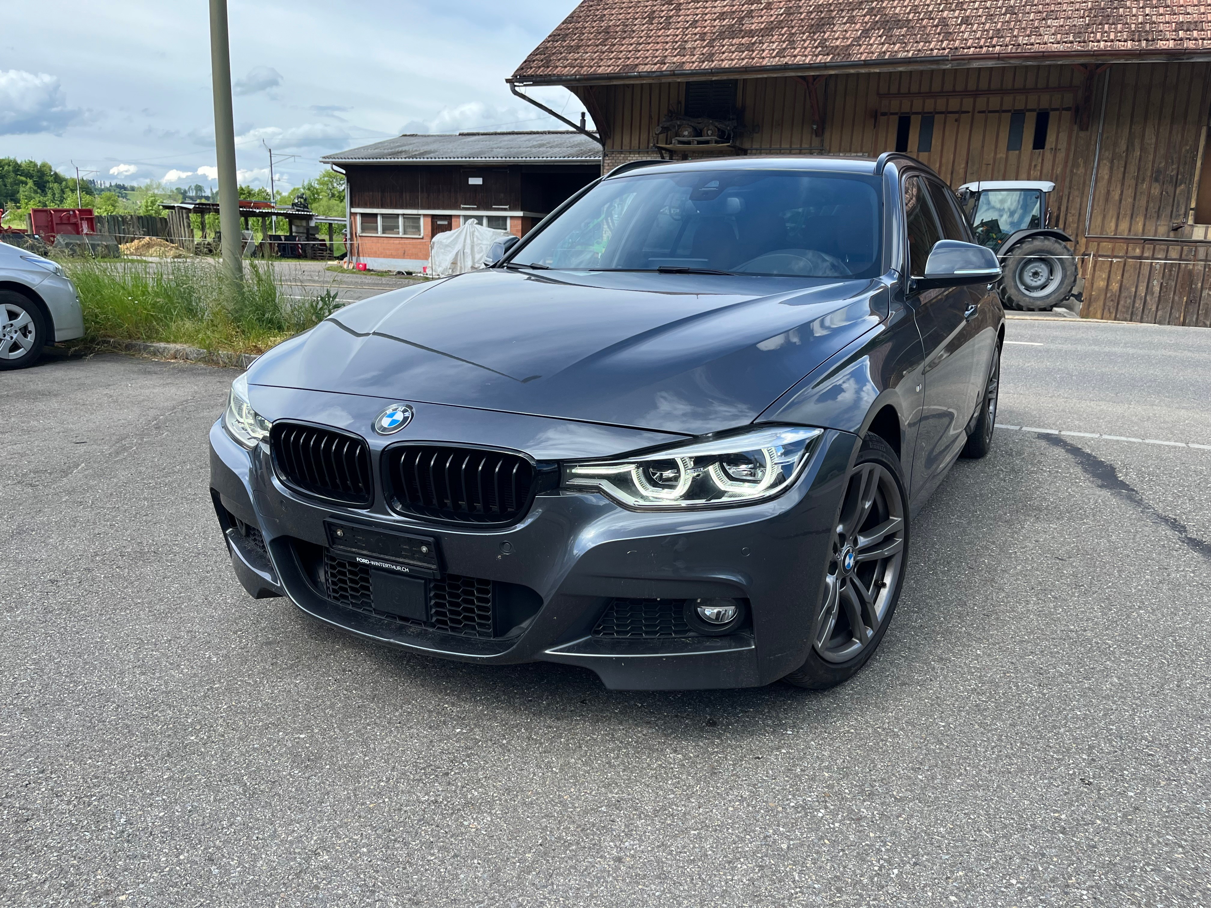 BMW 330i xDrive Touring M Sport Steptronic