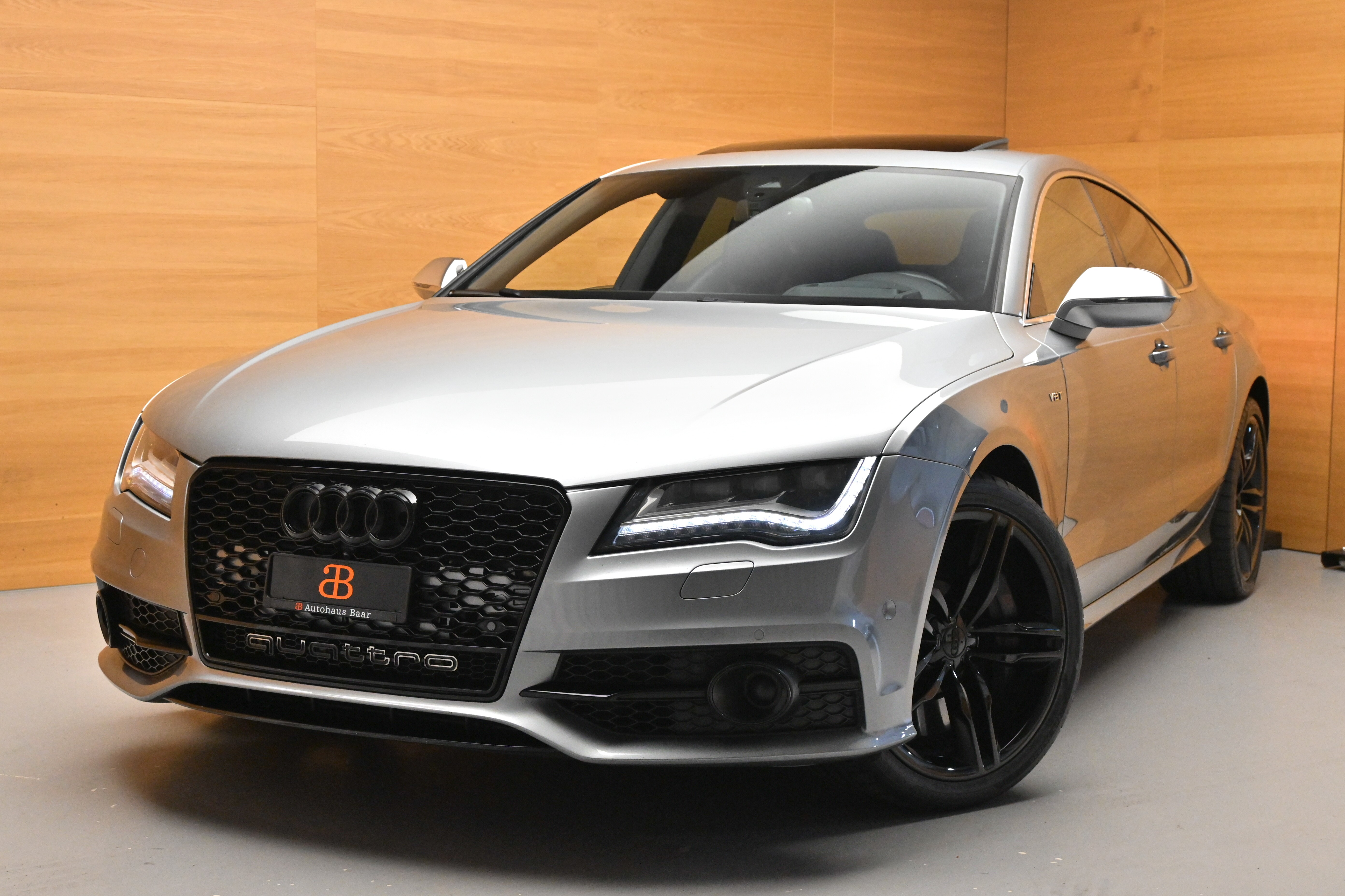 AUDI S7 Sportback 4.0 TFSI V8 quattro