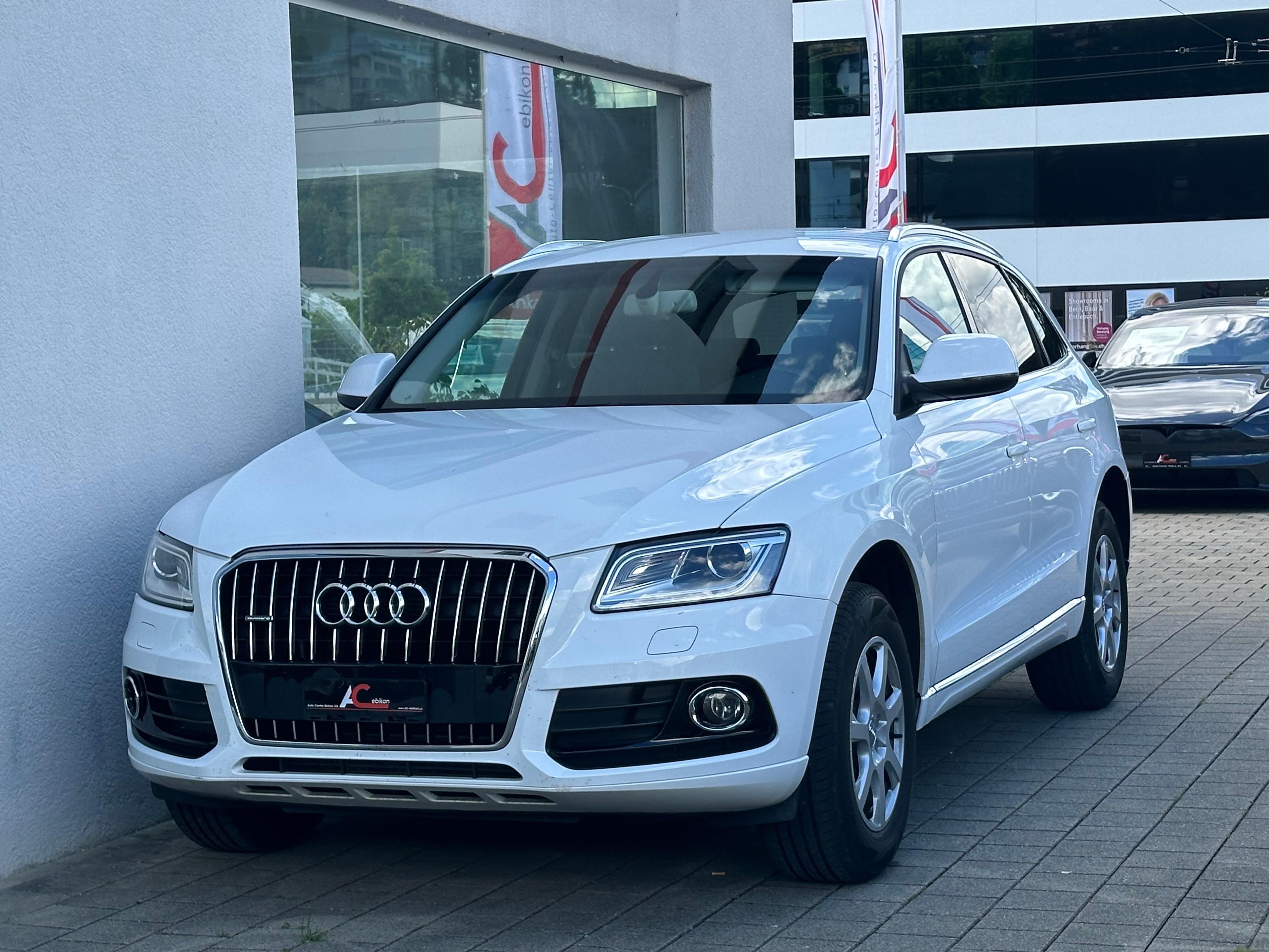 AUDI Q5 2.0 TDI quattro