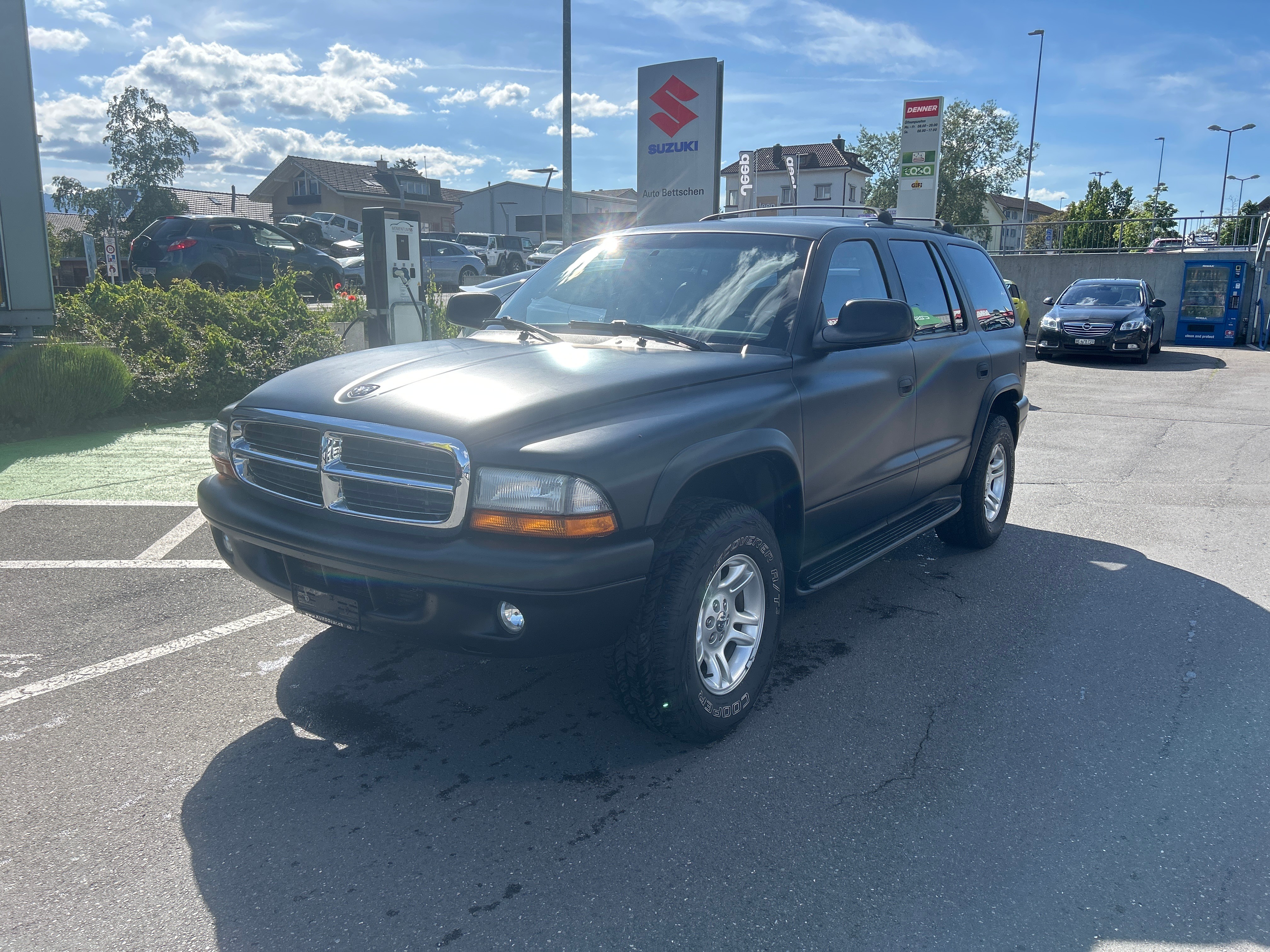 DODGE Durango 5.9 V8 4X4