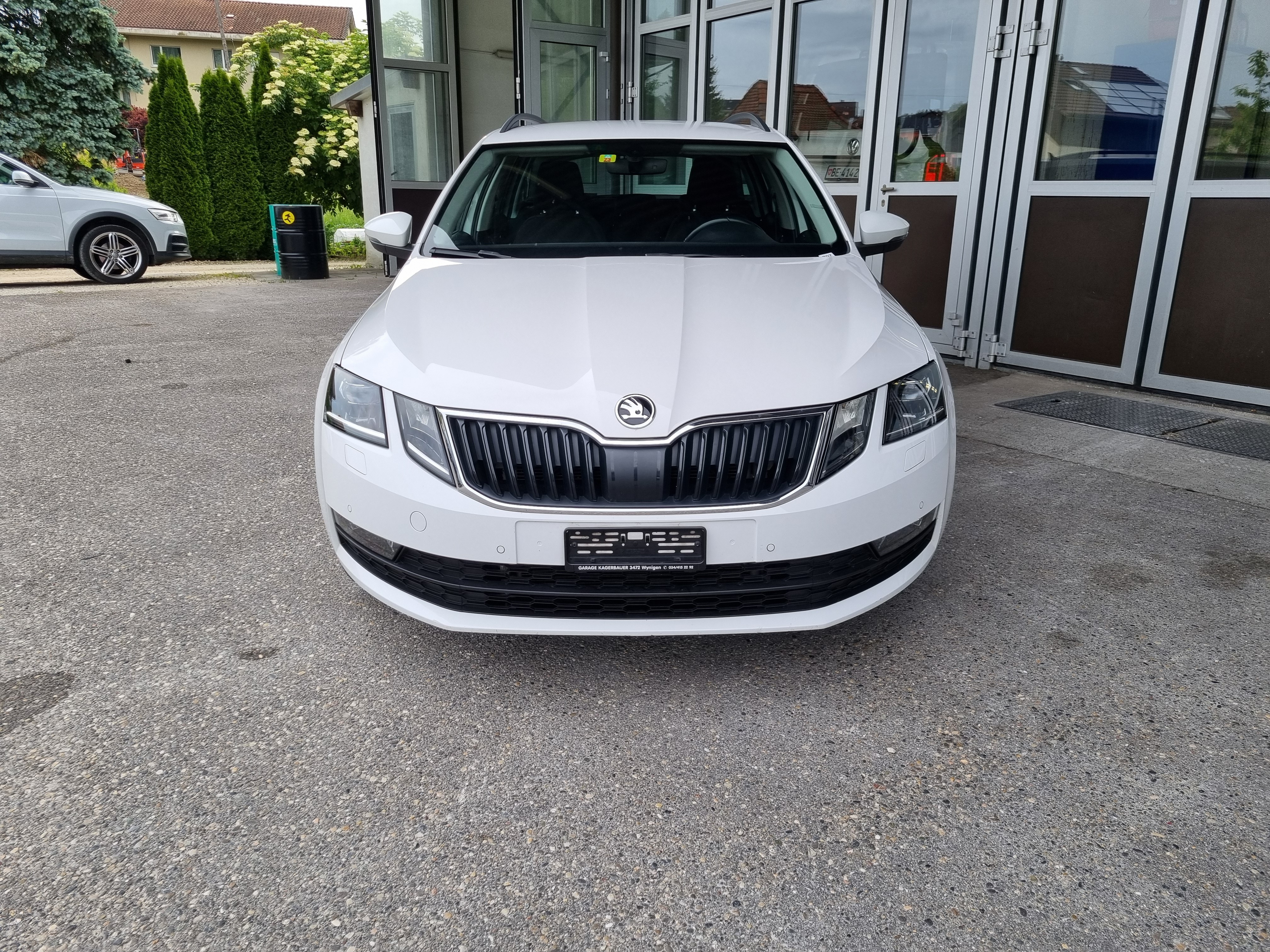 SKODA Octavia Combi 2.0 TDI Ambition 4x4