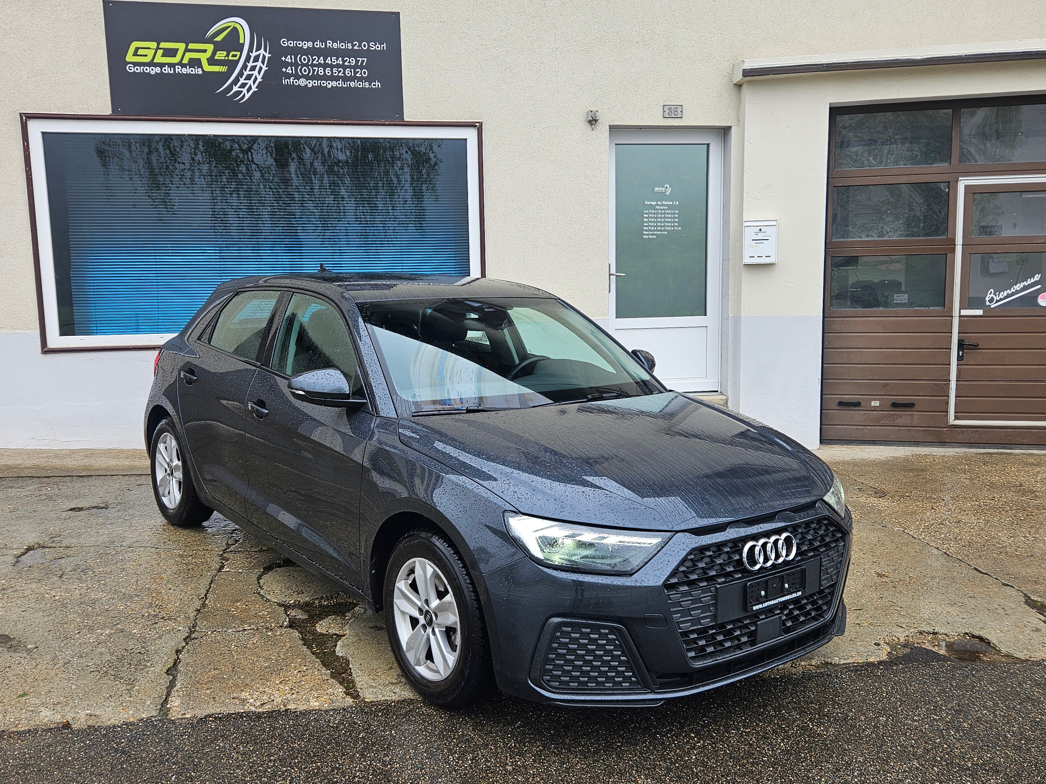 AUDI A1 Sportback 30 TFSI Attraction