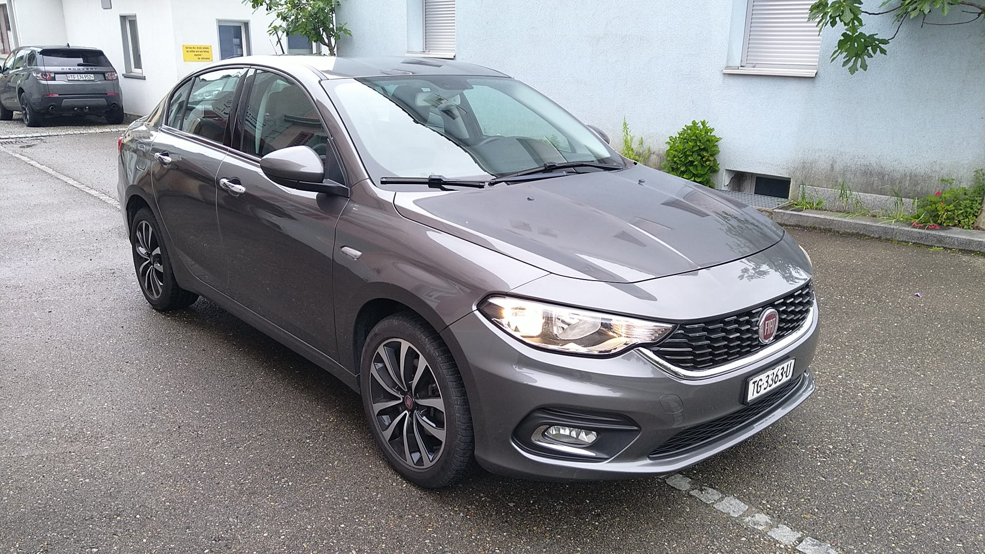 FIAT Tipo 1.6 MJ Opening Edition +