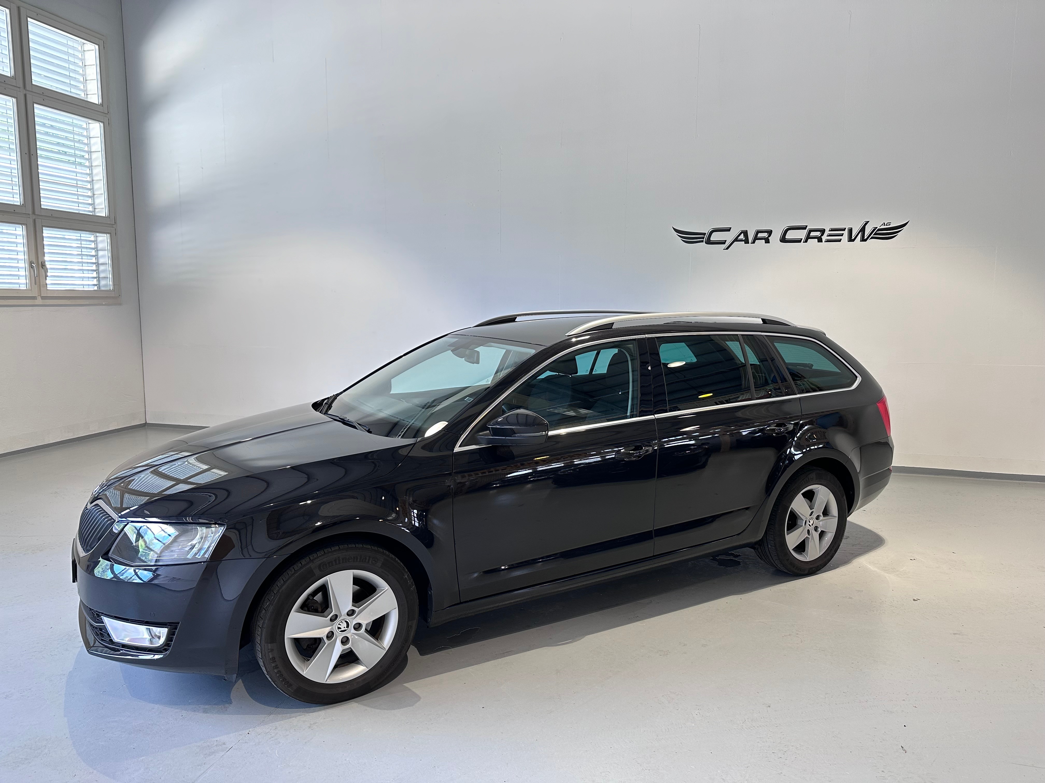 SKODA Octavia Combi 1.4 TSI Ambition