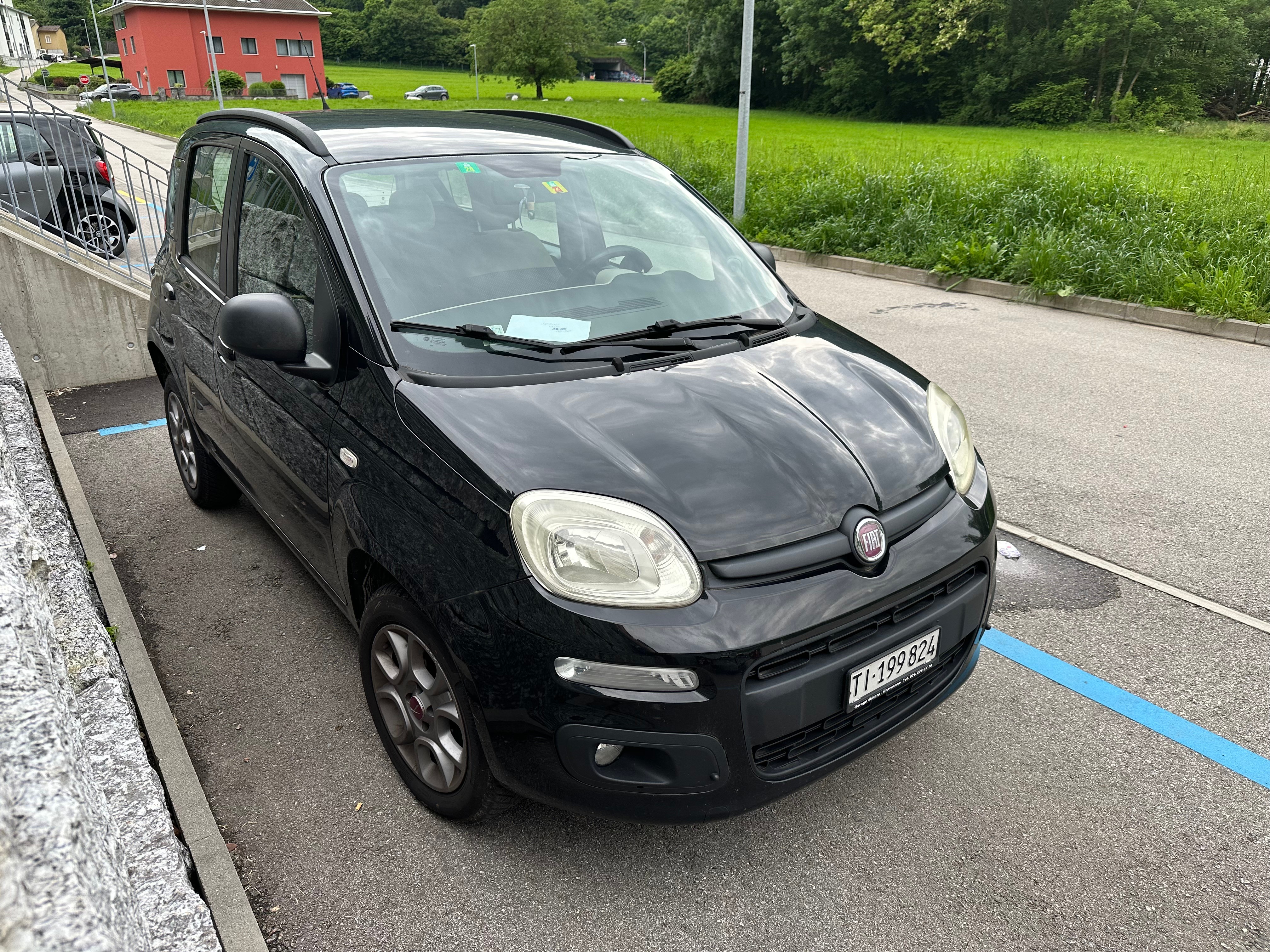 FIAT PANDA