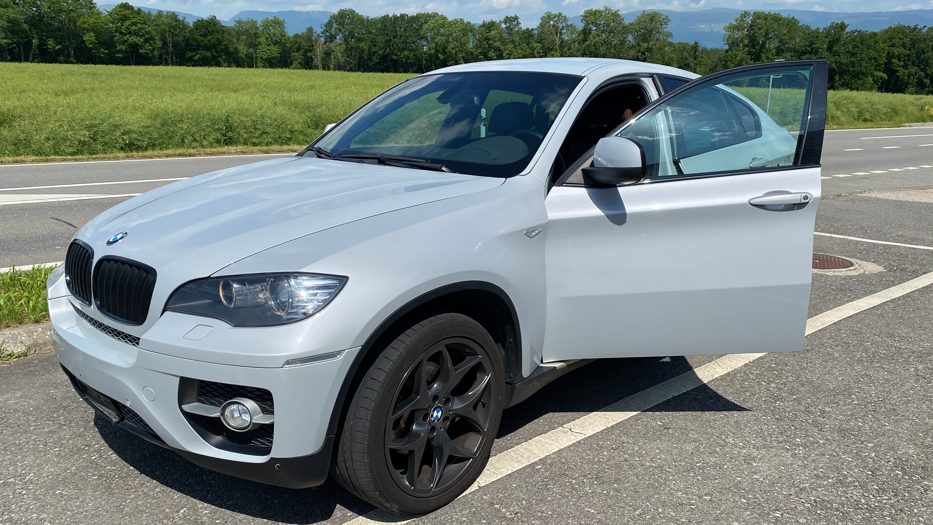 BMW X6 xDrive 35d Steptronic