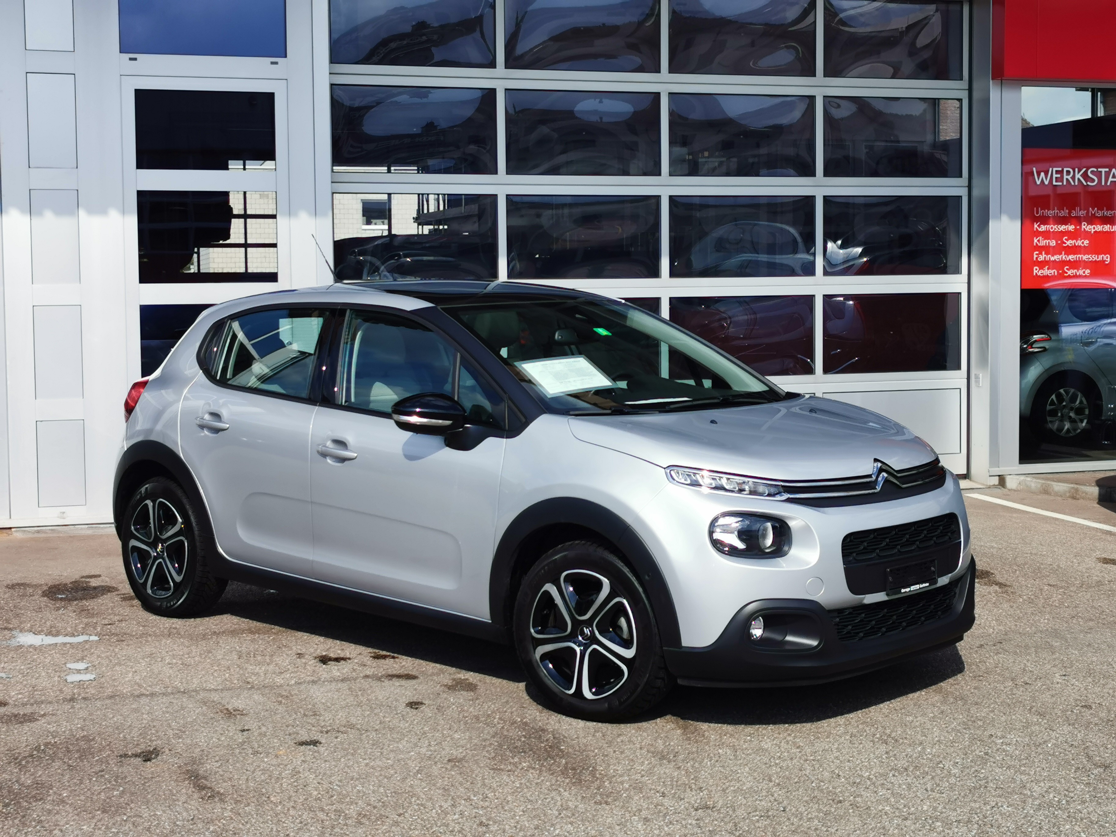 CITROEN C3 1.2 PureTech Shine