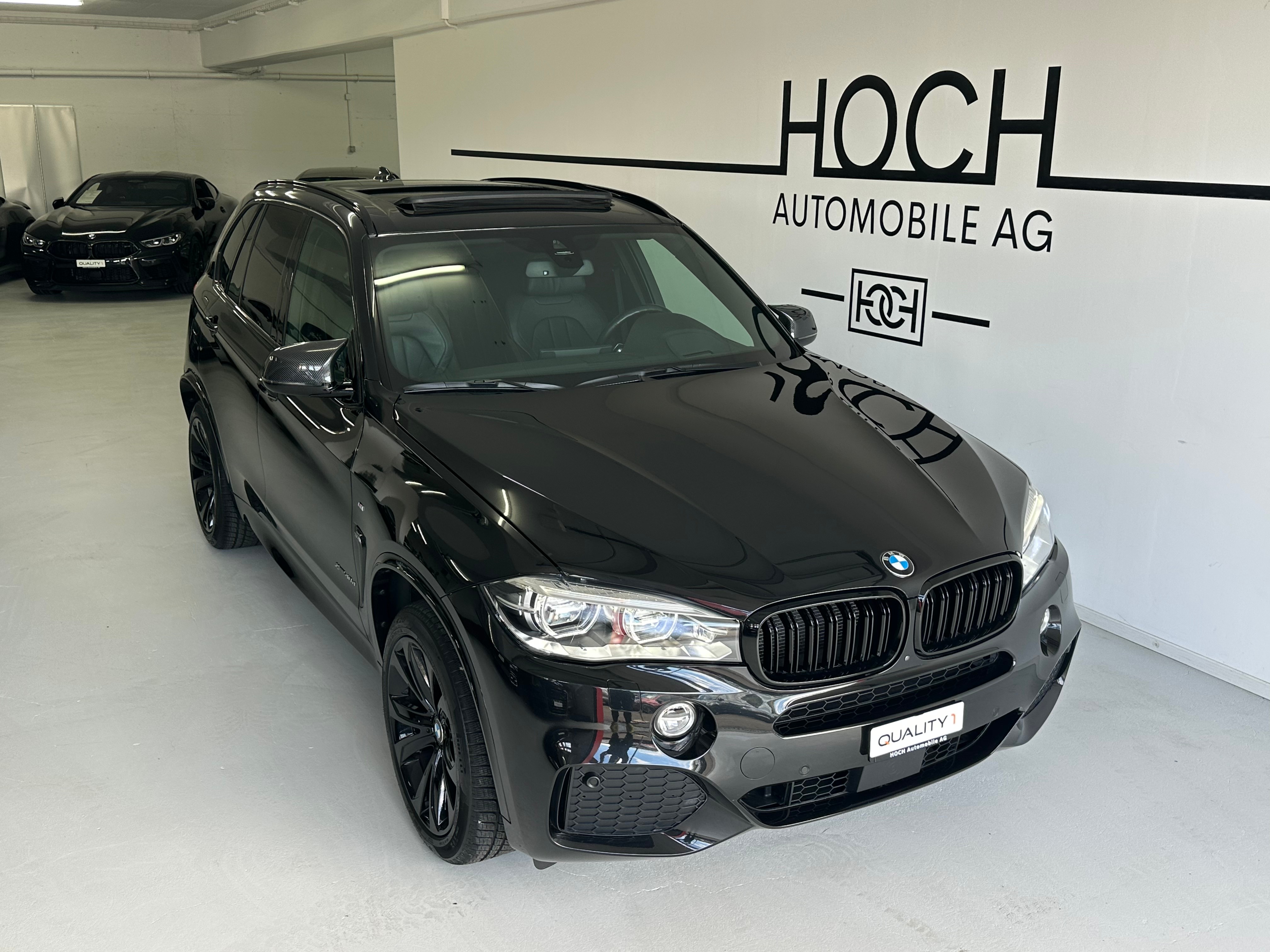 BMW X5 xDrive 40d Steptronic