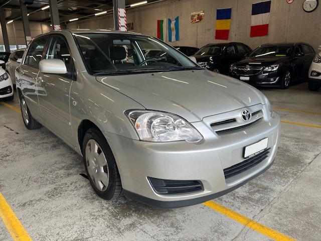 TOYOTA Corolla 1.4 Linea Terra Dynamic