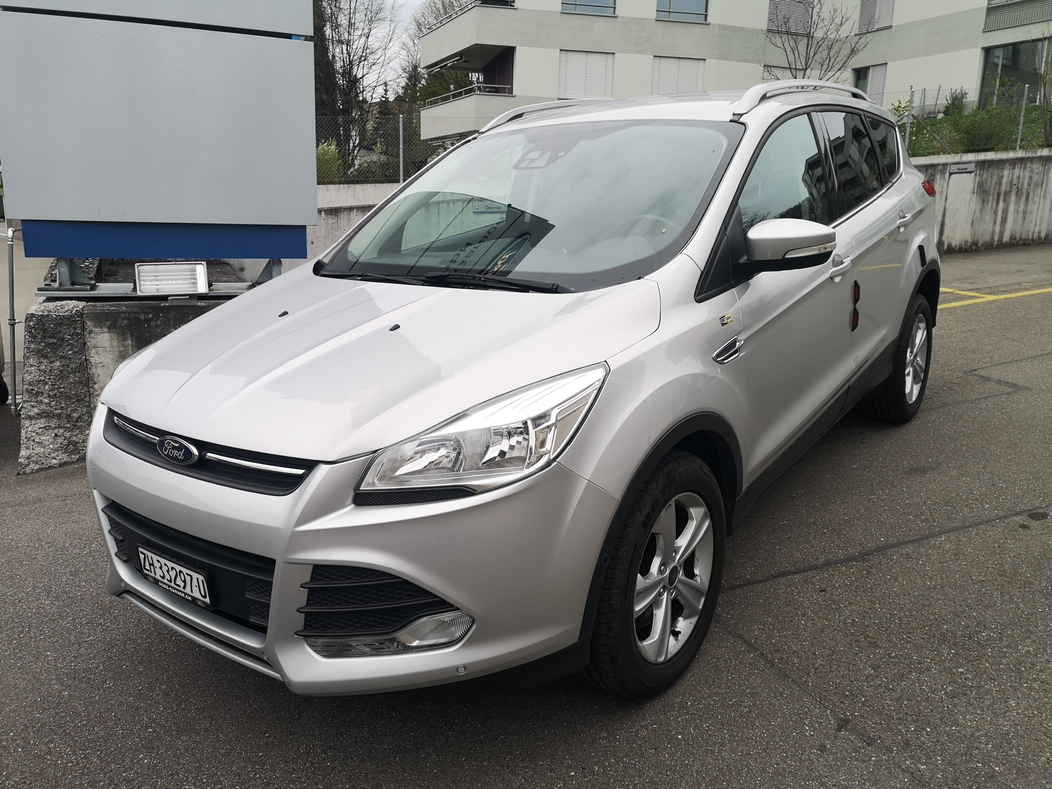 FORD Kuga 2.0 TDCi Carving 4WD PowerShift