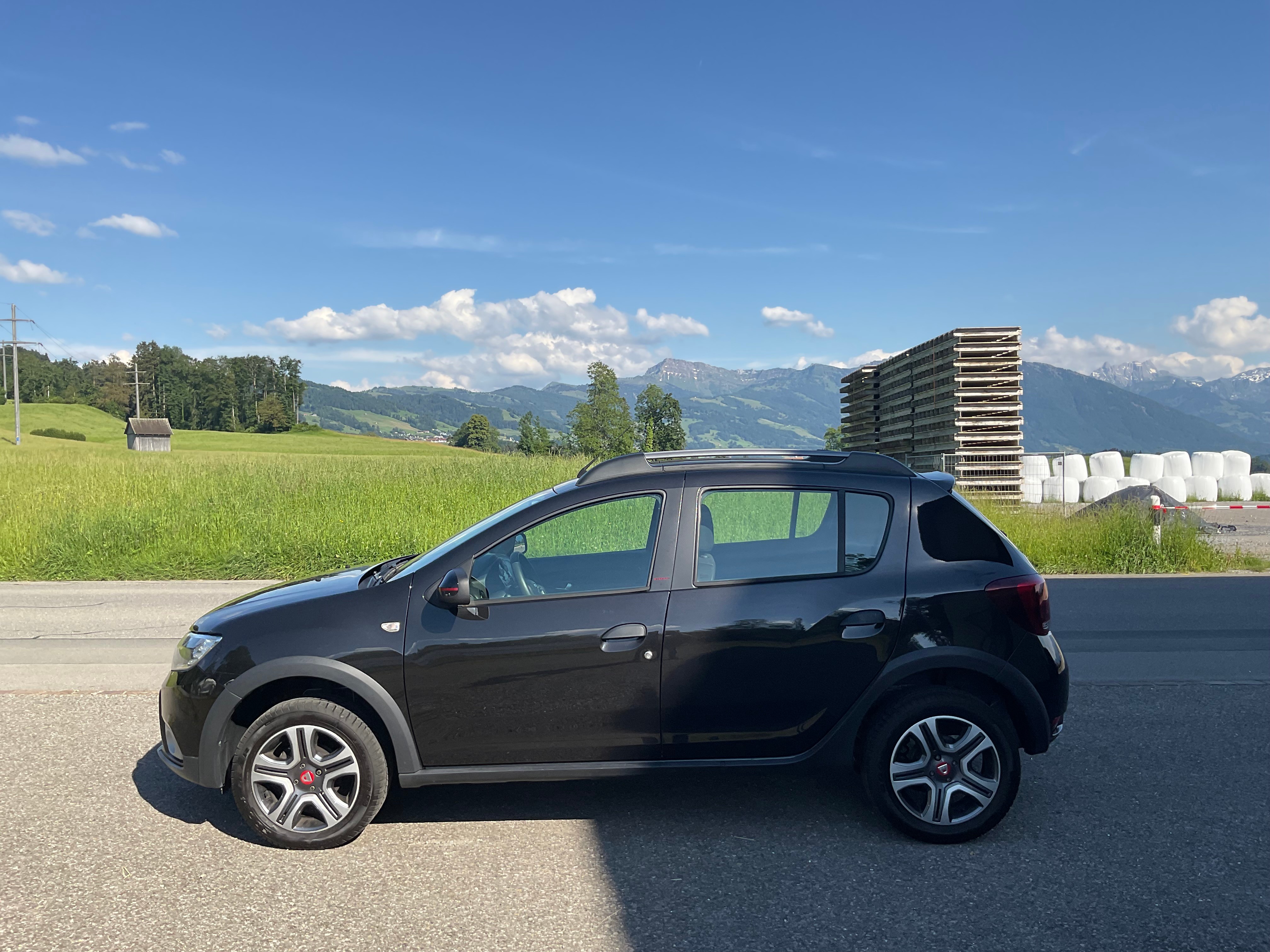 DACIA Sandero Tce 90 Stepway