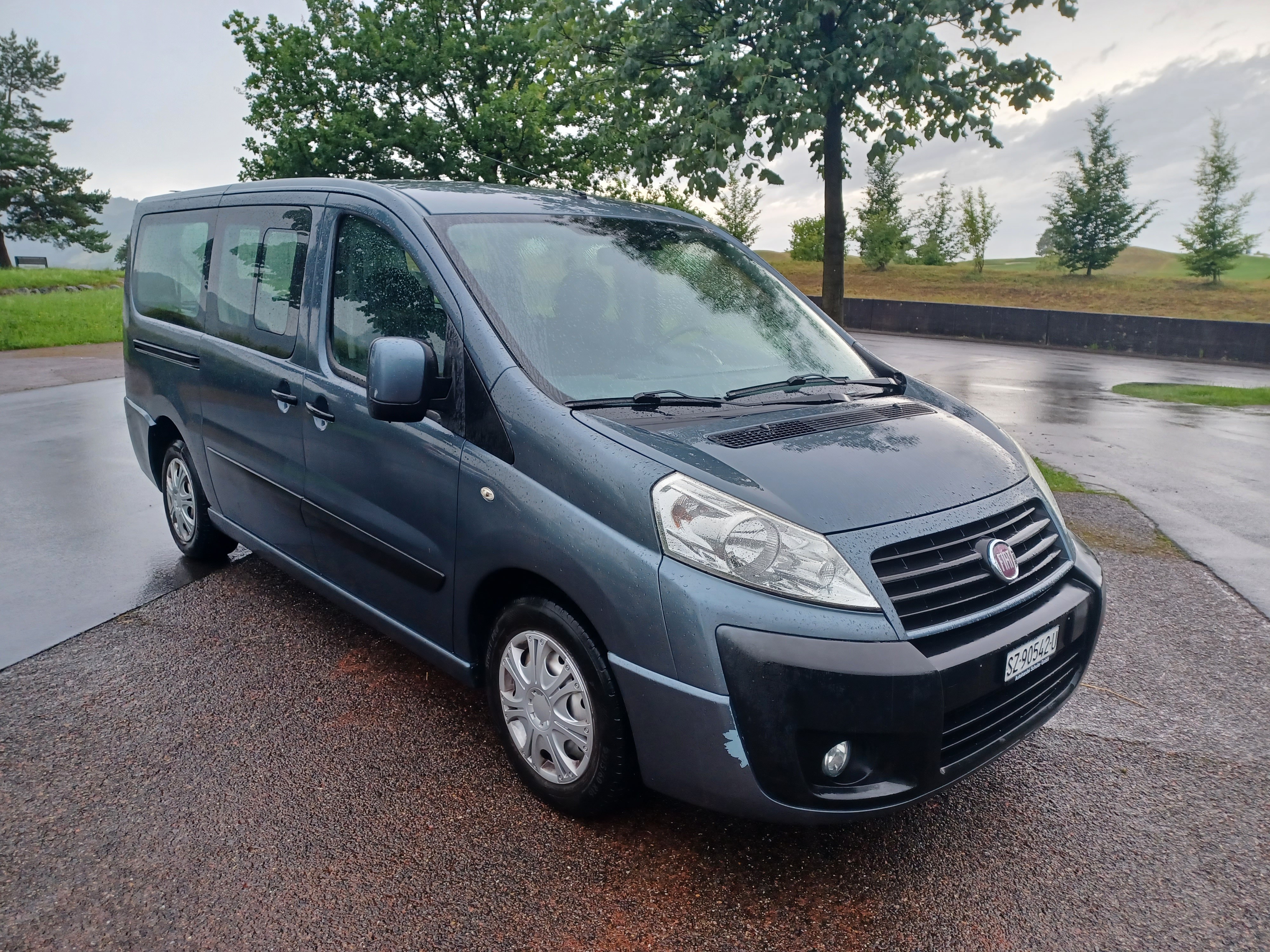 FIAT Scudo Panorama