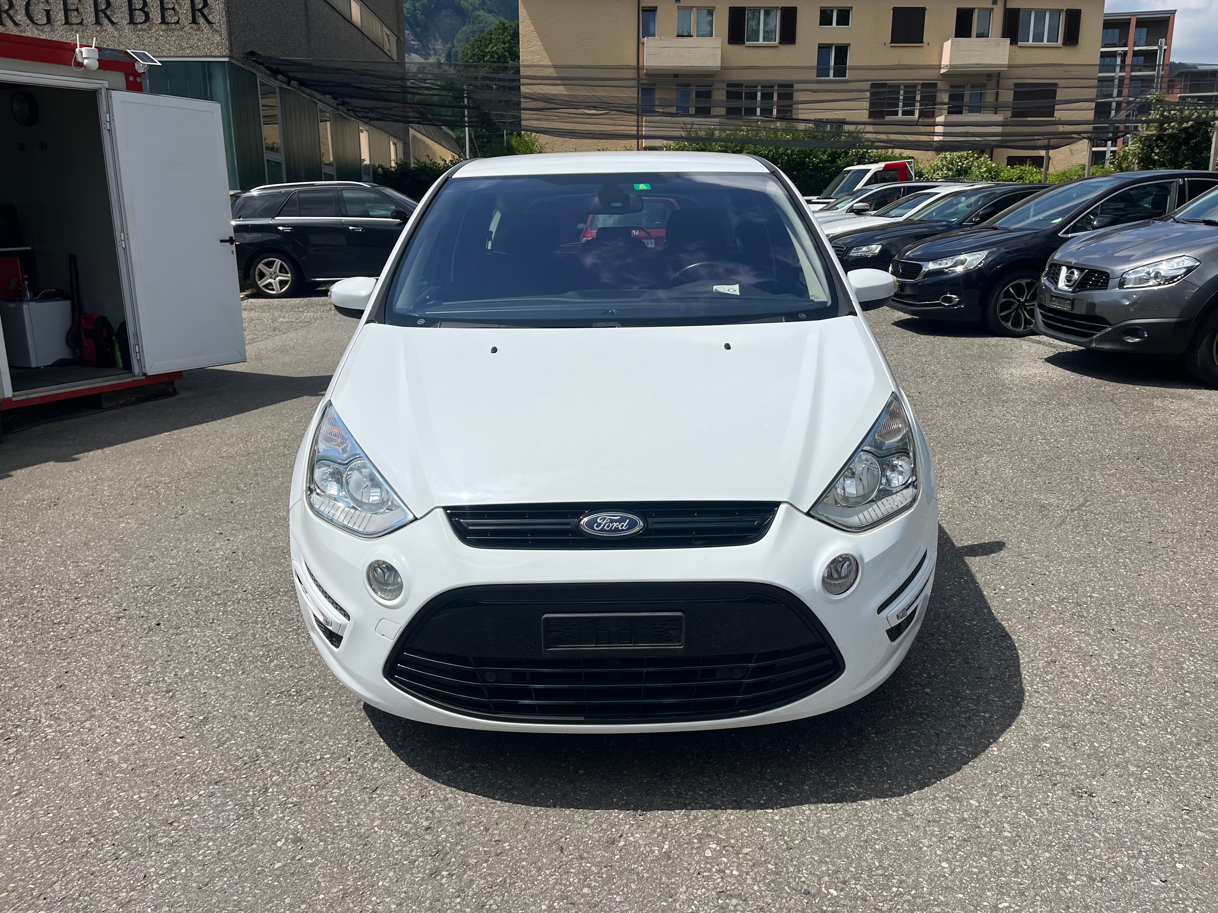 FORD S-Max 2.0 TDCi Titanium