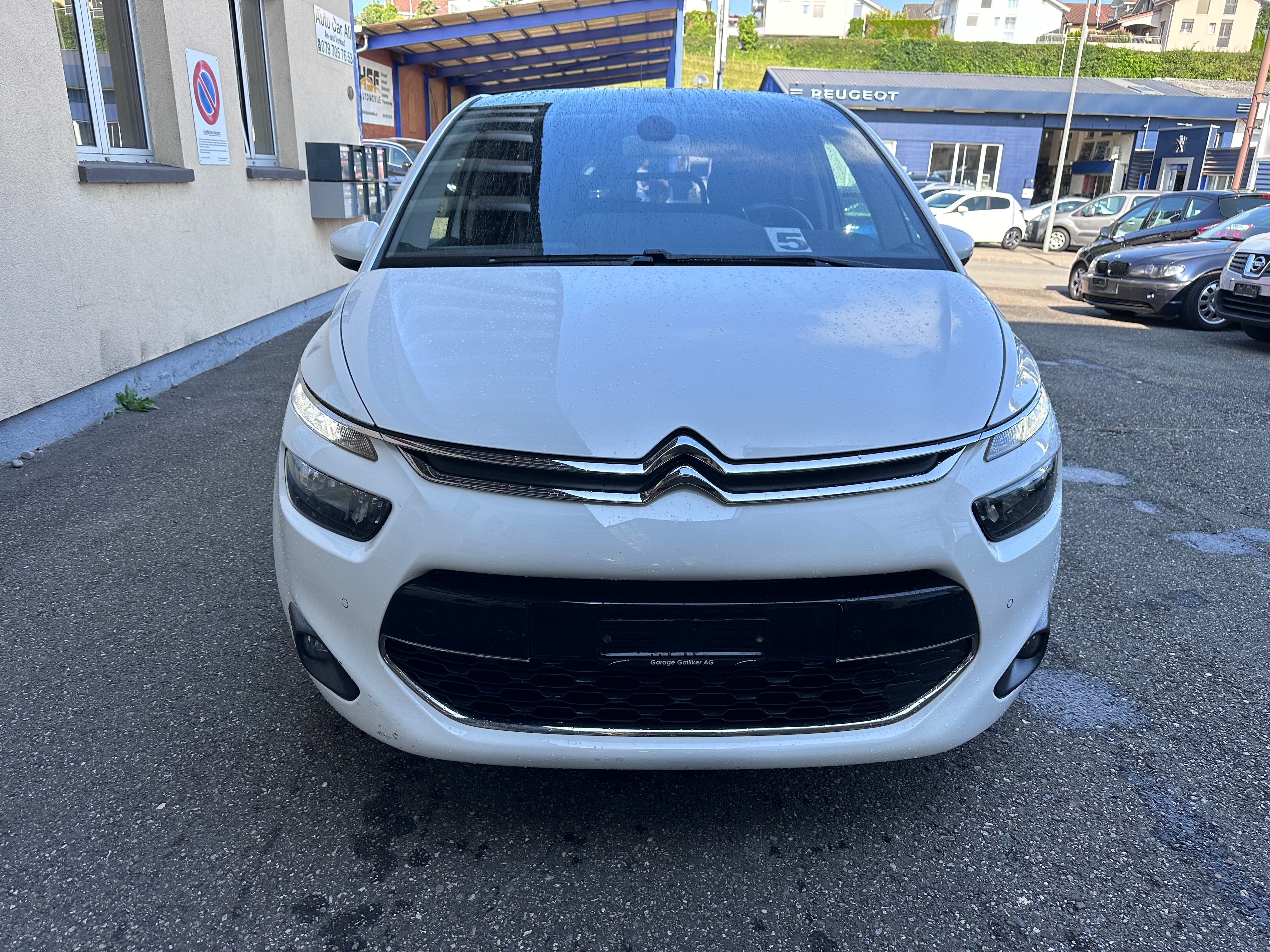 CITROEN C4 Picasso 1.6i 16V e-THP Séduction Automatic