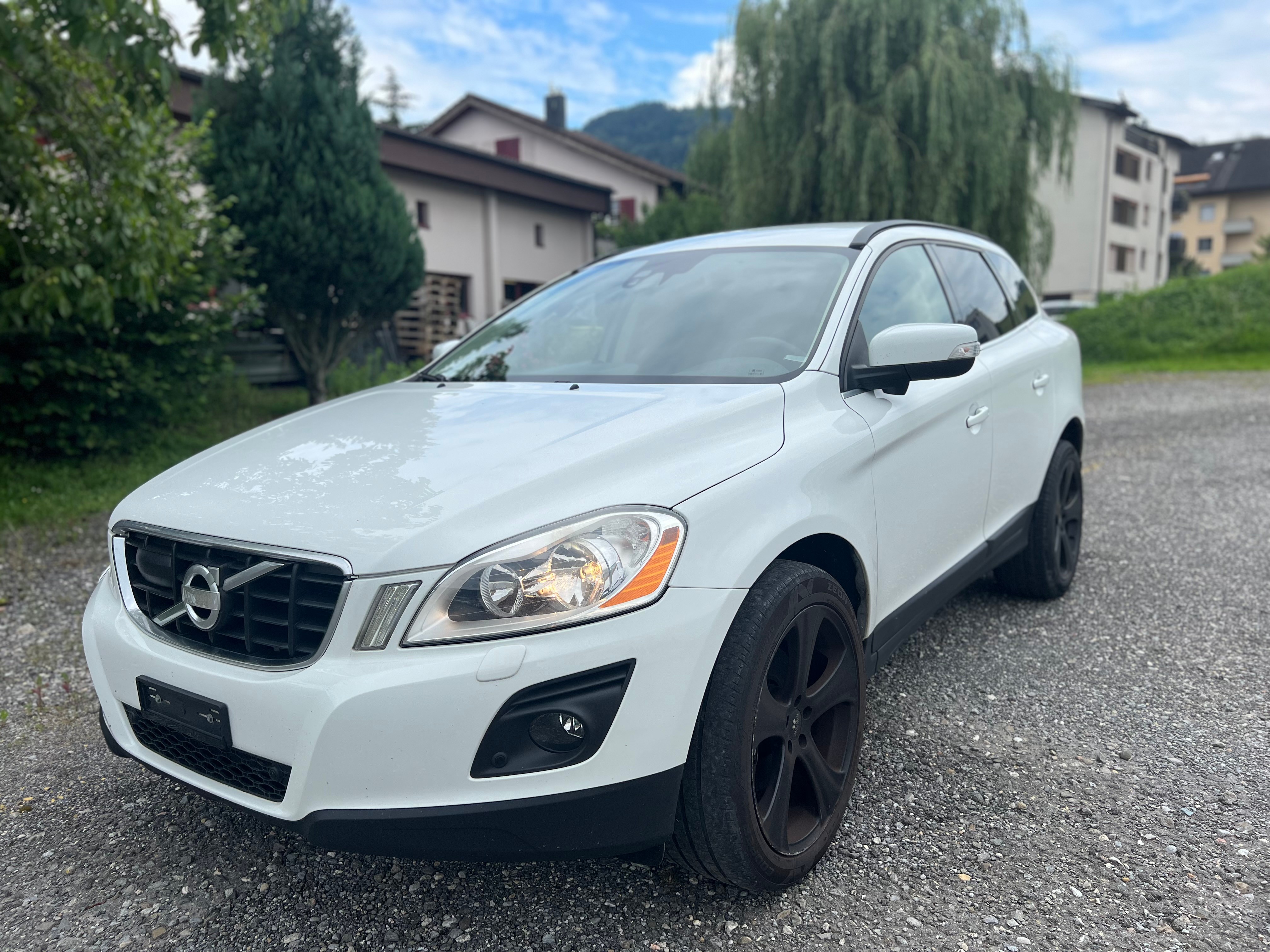 VOLVO XC60 2.4D Momentum Geartronic